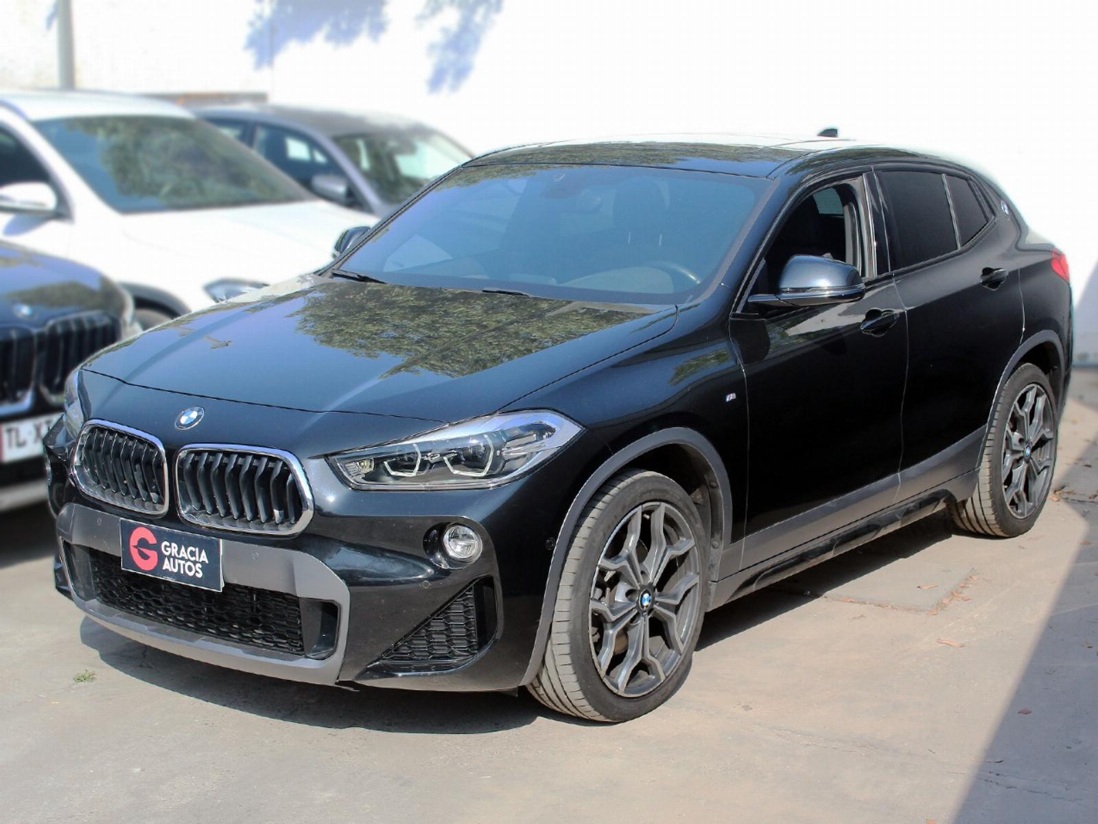 BMW X2 2.0 XDRIVE DIESEL M SPORT AUT 2019  - GRACIA AUTOS