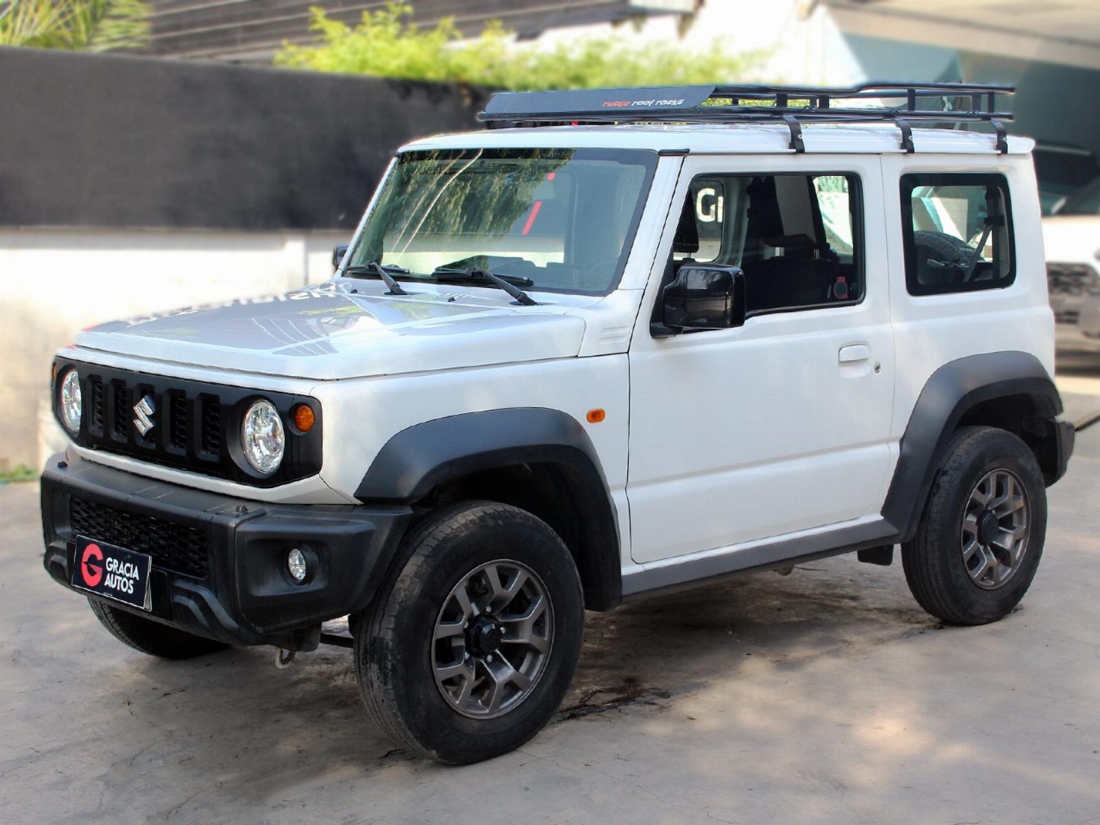 SUZUKI JIMNY 1.5 Auto GLX 4WD 2022  - GRACIA AUTOS