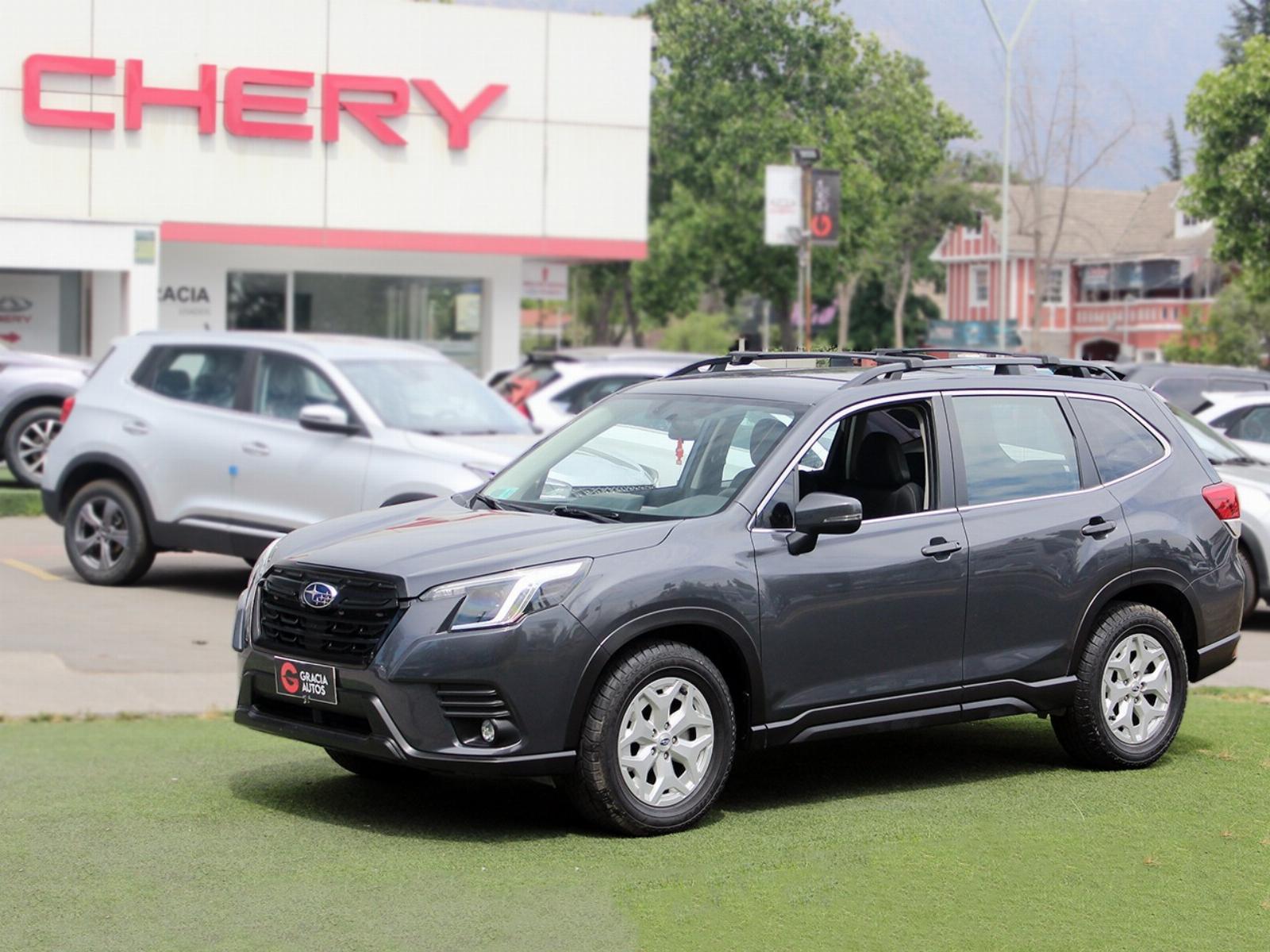 SUBARU FORESTER 2.0 CVT X 4WD 2022  - GRACIA AUTOS