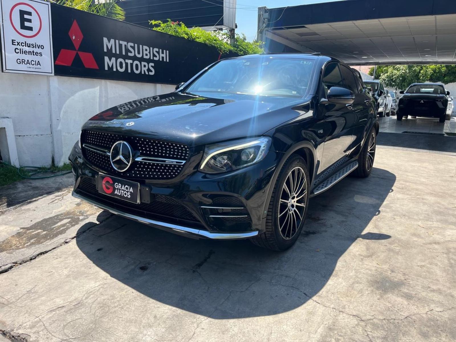 MERCEDES-BENZ GLC 43 AMG COUPE 2018  - GRACIA AUTOS