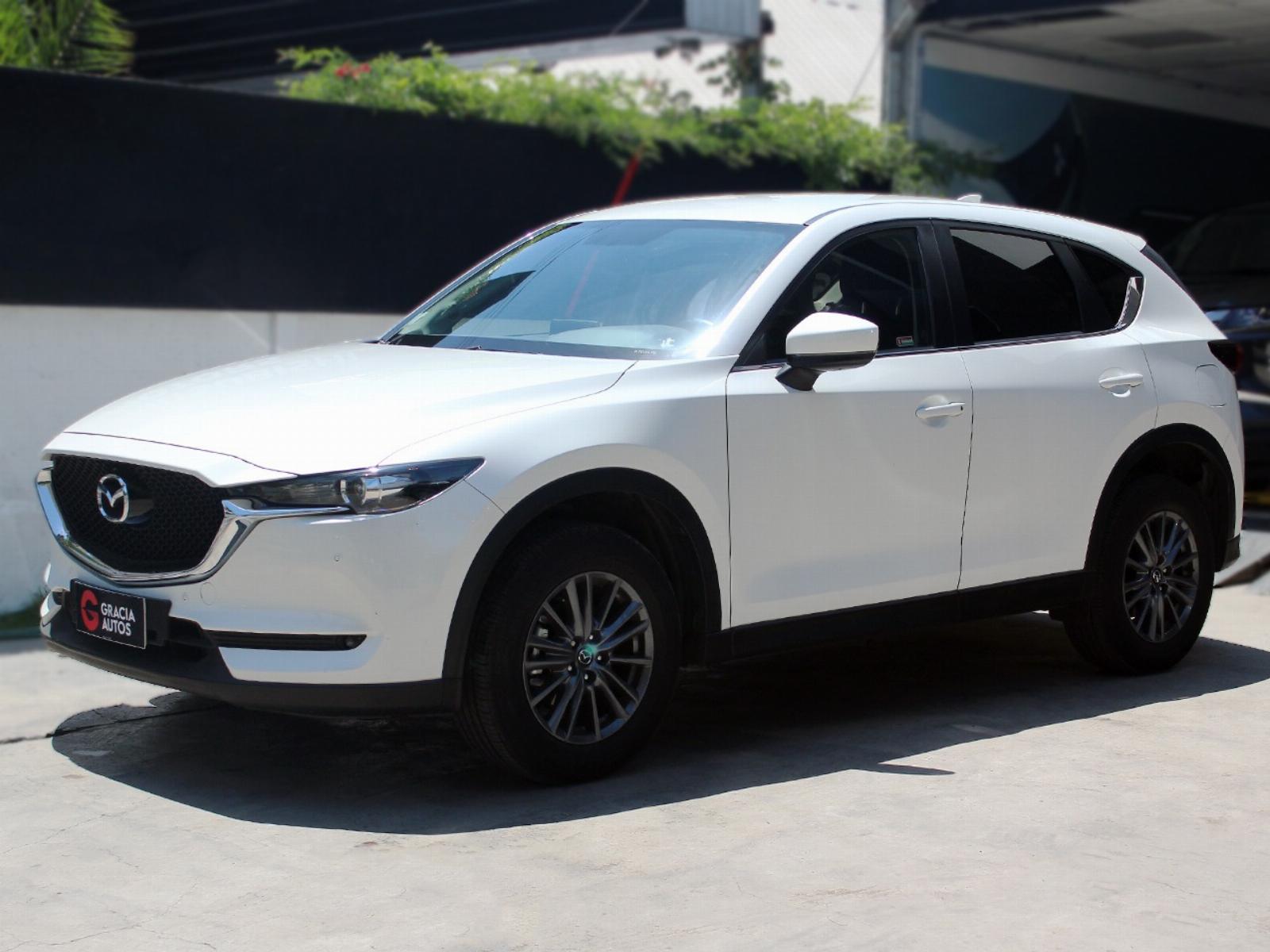 MAZDA CX-5  2.0 ACTIVE AUTO 4WD 2022  - GRACIA AUTOS