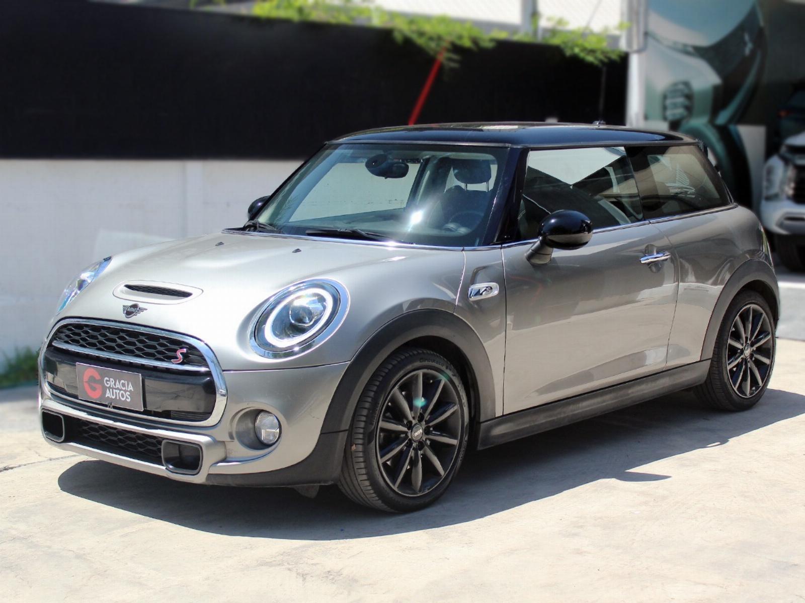 MINI COOPER S 2.0T AUT 2019  - GRACIA AUTOS