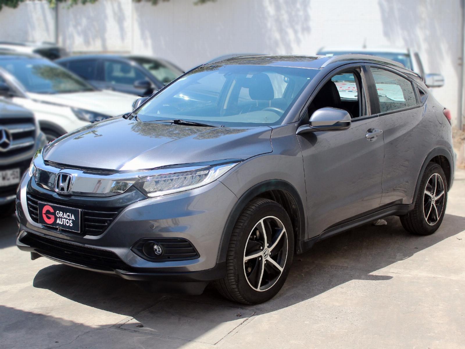 HONDA HR-V 1.8 CVT AUTO EXL 2021 - FULL MOTOR