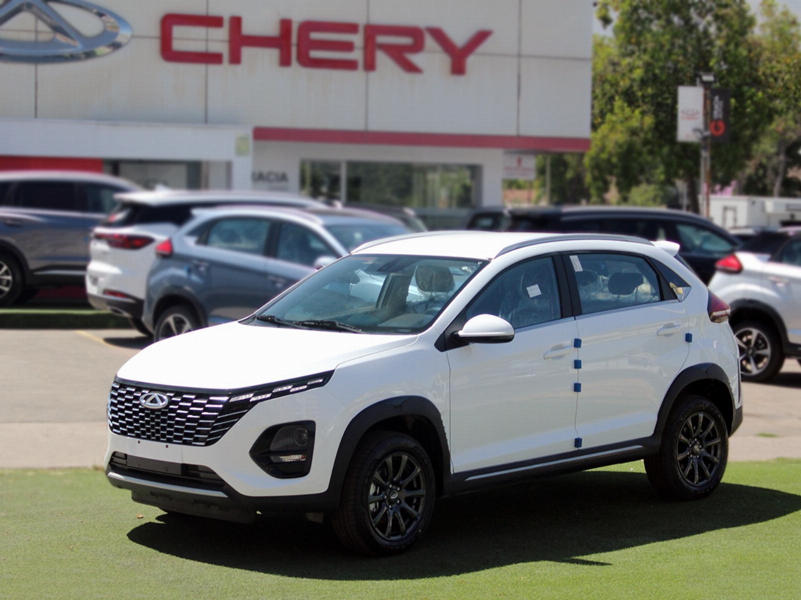 CHERY TIGGO 2 PRO GL MT 1.5 2025  - GRACIA AUTOS