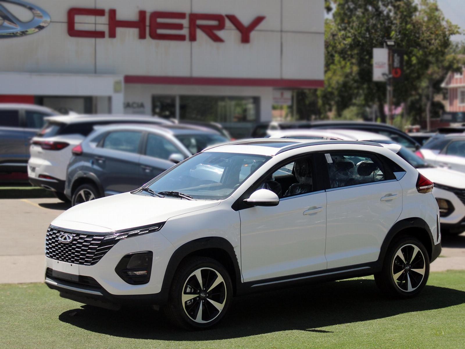 CHERY TIGGO 2 PRO MAX 1.5 MT GLX 2025  - GRACIA AUTOS