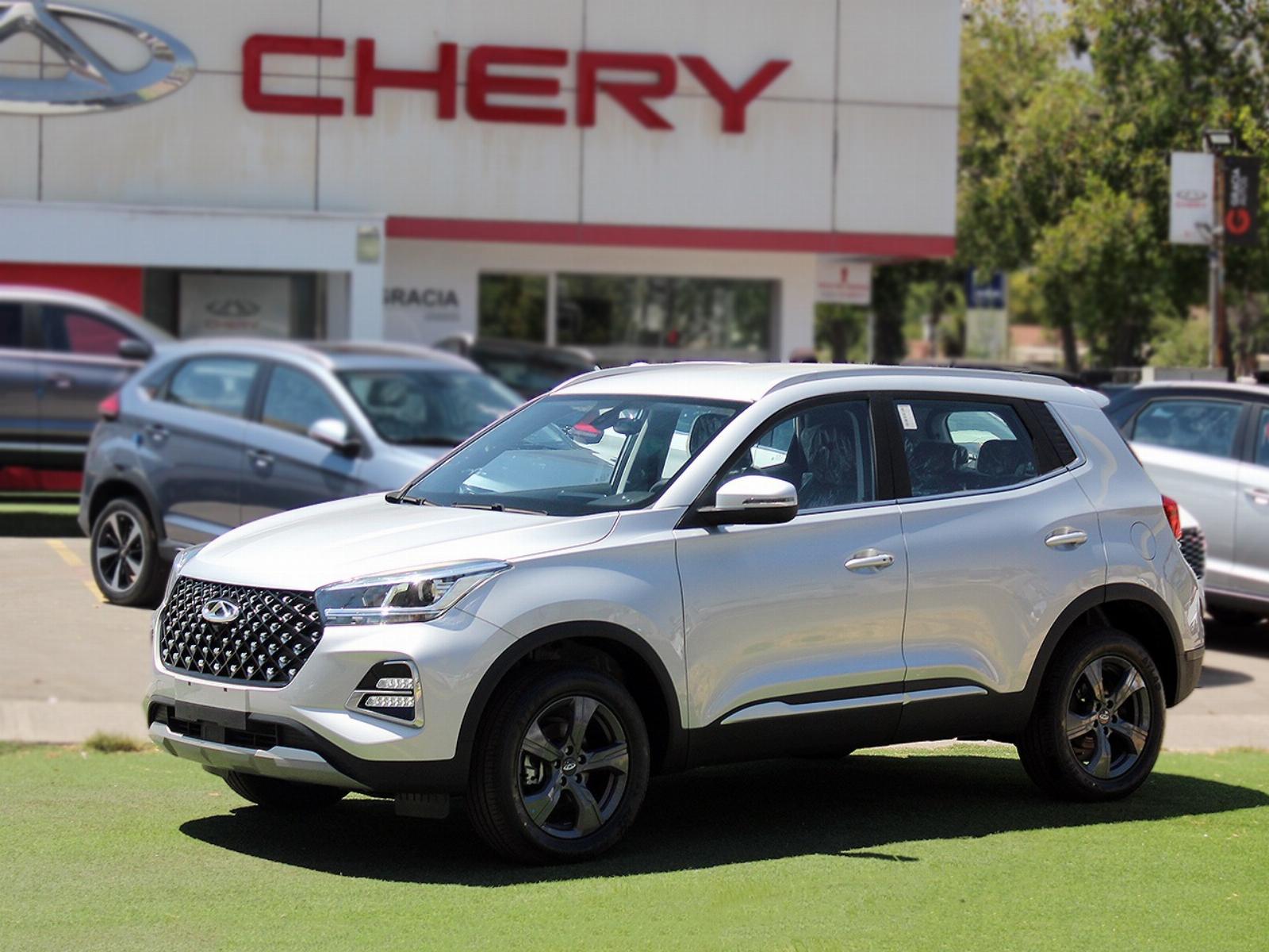 CHERY TIGGO 3 PRO GLX MT 1.5T 2025 - FULL MOTOR