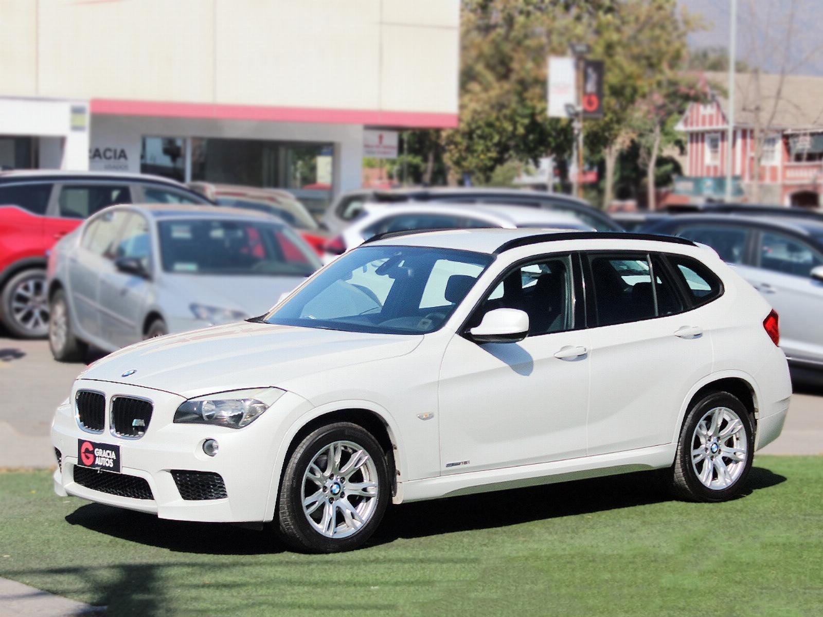 BMW X1 SDRIVE 18I 2.0 AUT 2012  - GRACIA AUTOS