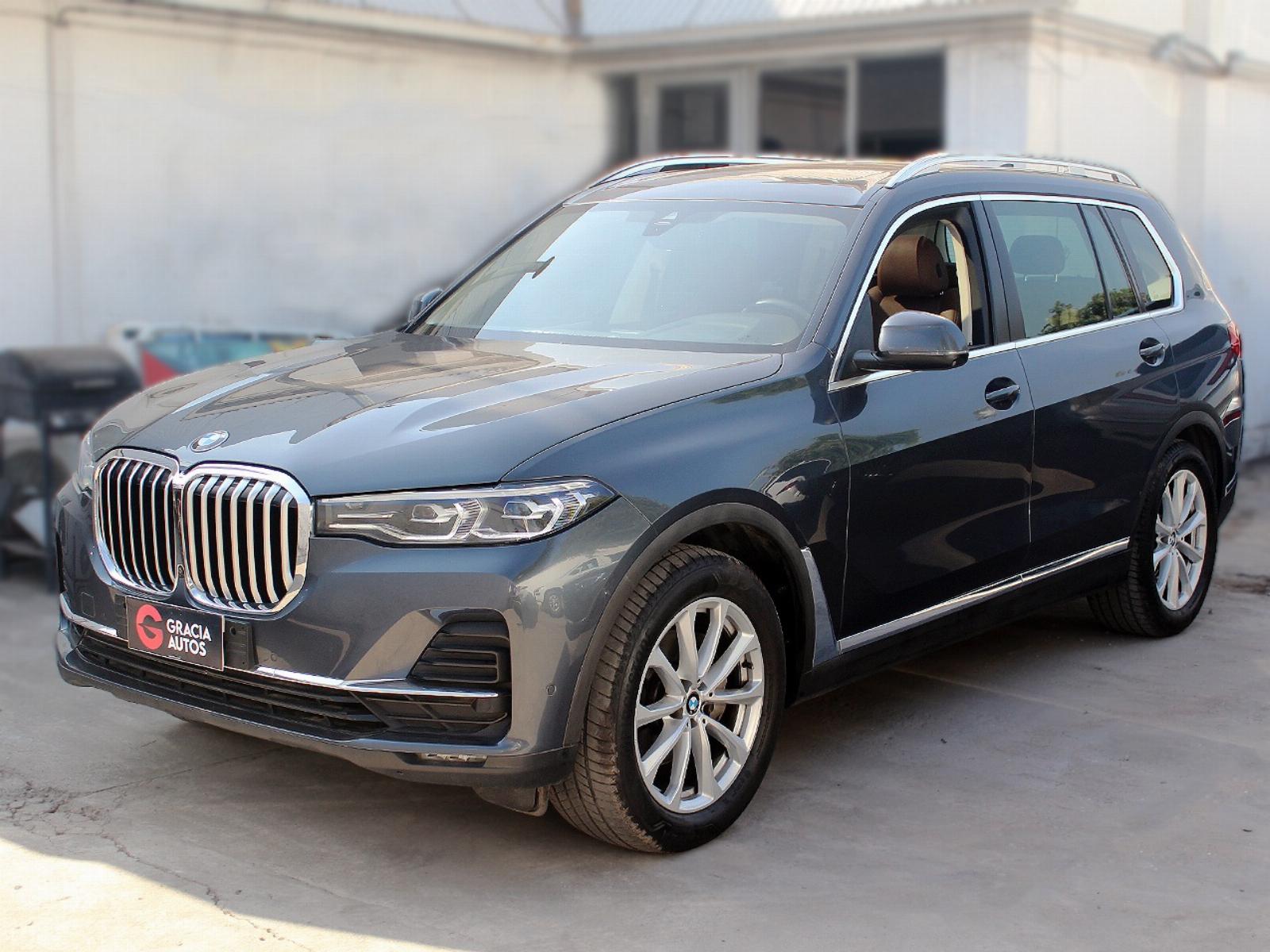 BMW X7 XDRIVE 30D EXECUTIVE 2023  - GRACIA AUTOS