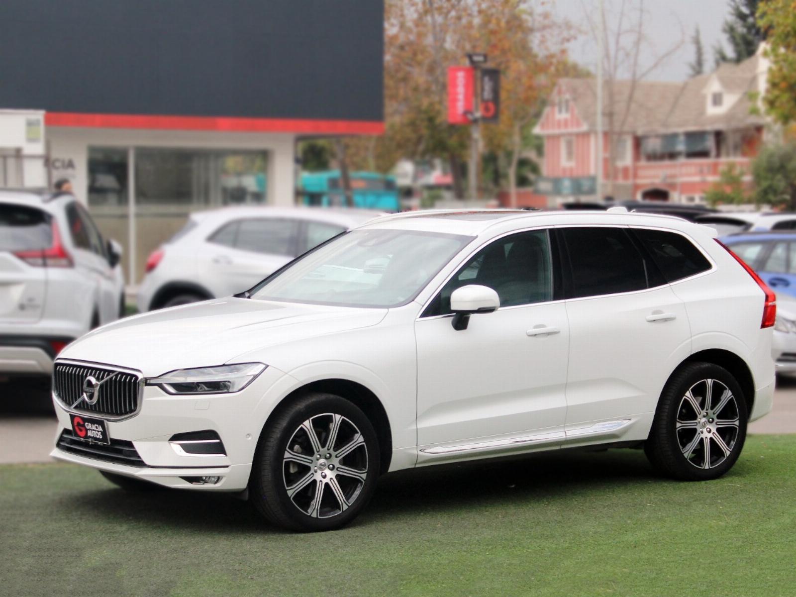 VOLVO XC60 2.0 D5 INSCRIPTION AUTO 4WD - DIESEL 2018  - GRACIA AUTOS