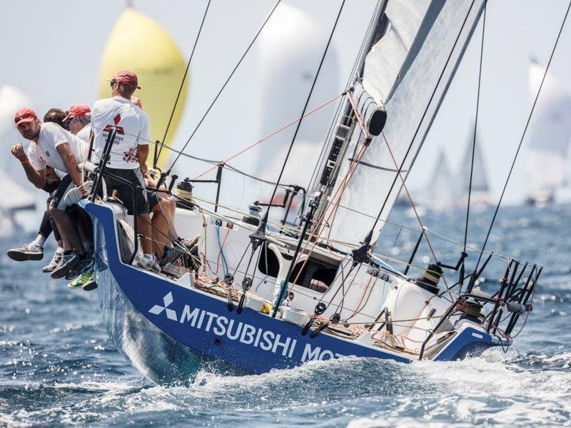 Equipo Mitsubishi comienza su participación en la Copa Del Rey. - Gracia Autos