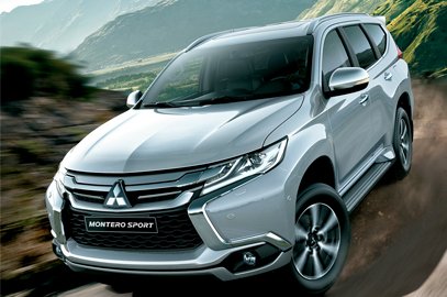 MITSUBISHI POTENCIA LINEA SUV CON LANZAMIENTO DEL NUEVO MONTERO SPORT - Gracia Autos