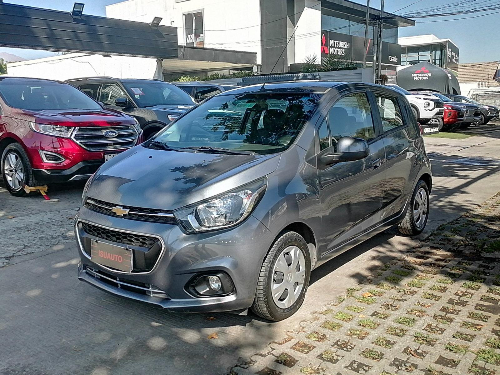 CHEVROLET SPARK GT LT 1.2 Mec 2020 Poco kilometr (227616) - ISU AUTO