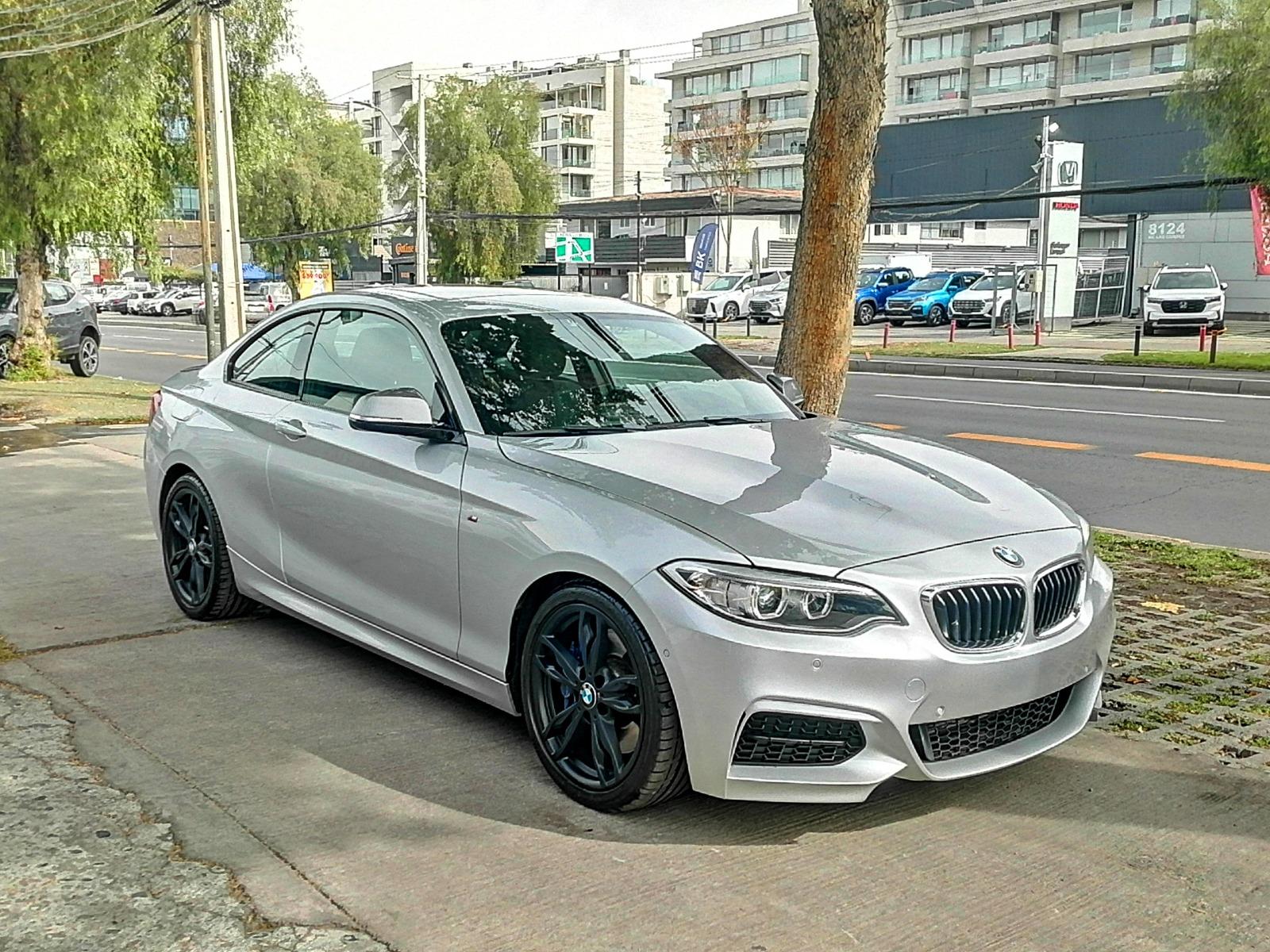 BMW M235i Coupe 3.0 Aut 2017 Recibo Vehiculo (228043) - FullMotor ...