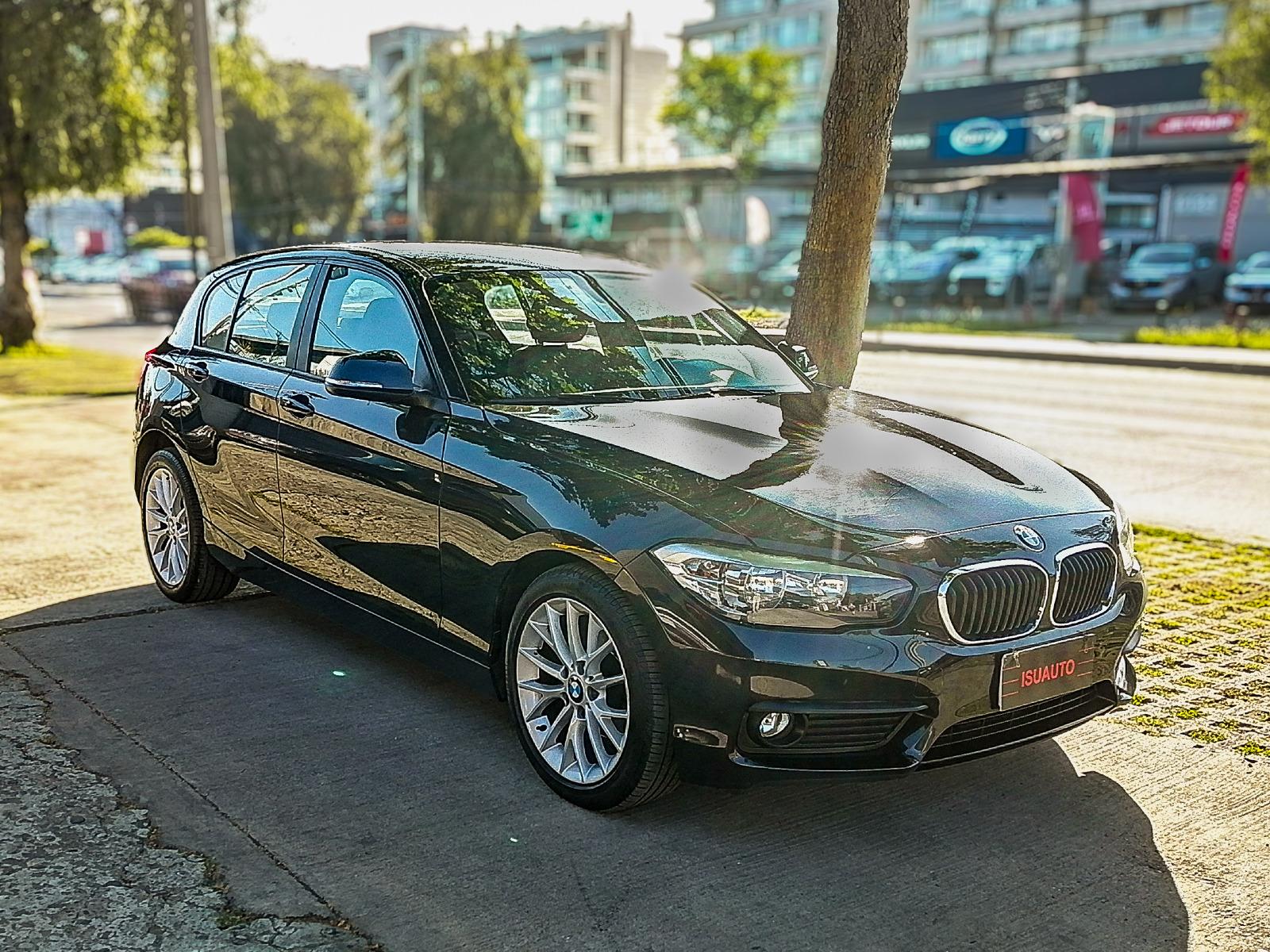 BMW 118I LC 1.5 Mec 2018  - 