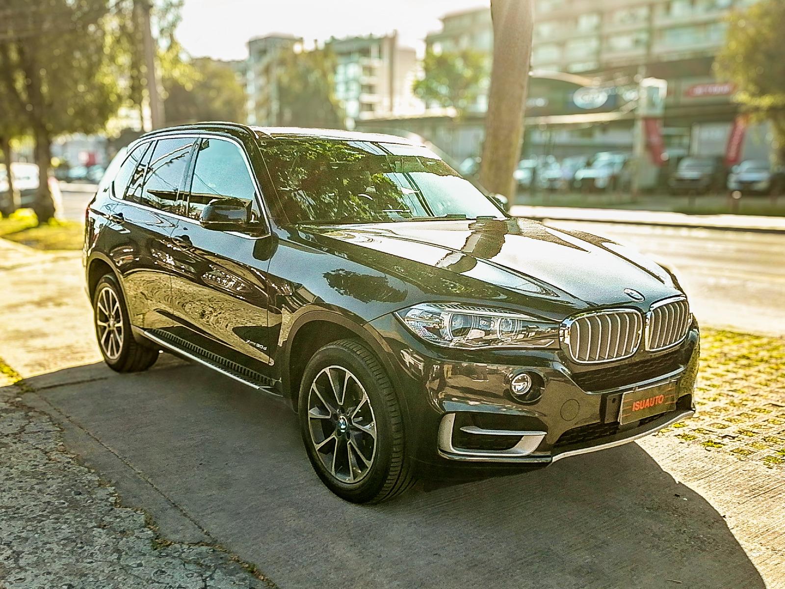 BMW X5 XDRIVE 30D 3.0  Aut 2018 Diésel Recibo vehiculo  - ISU AUTOS