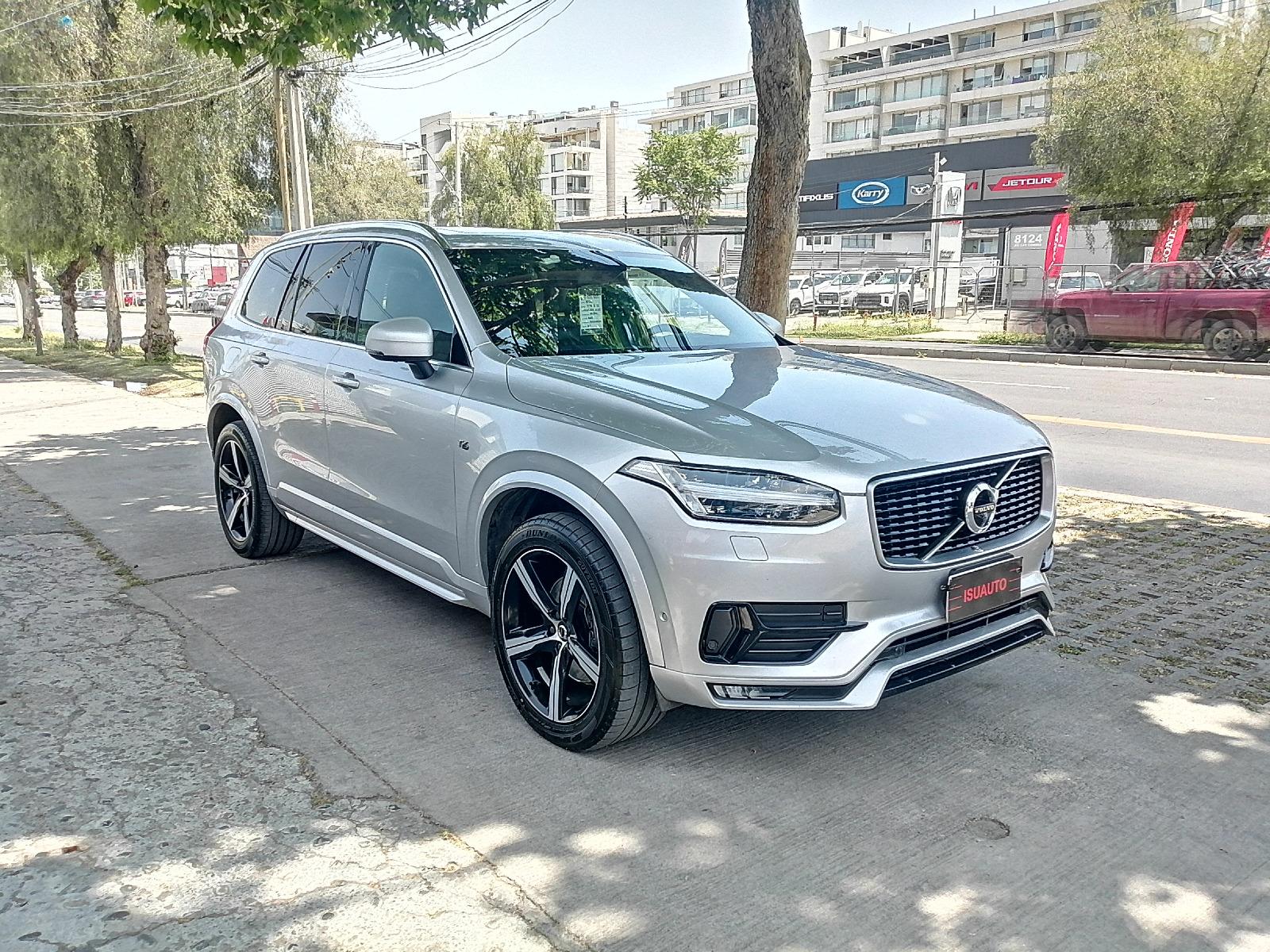 VOLVO XC90 II T6 2.0 Aut 2018 - FULL MOTOR