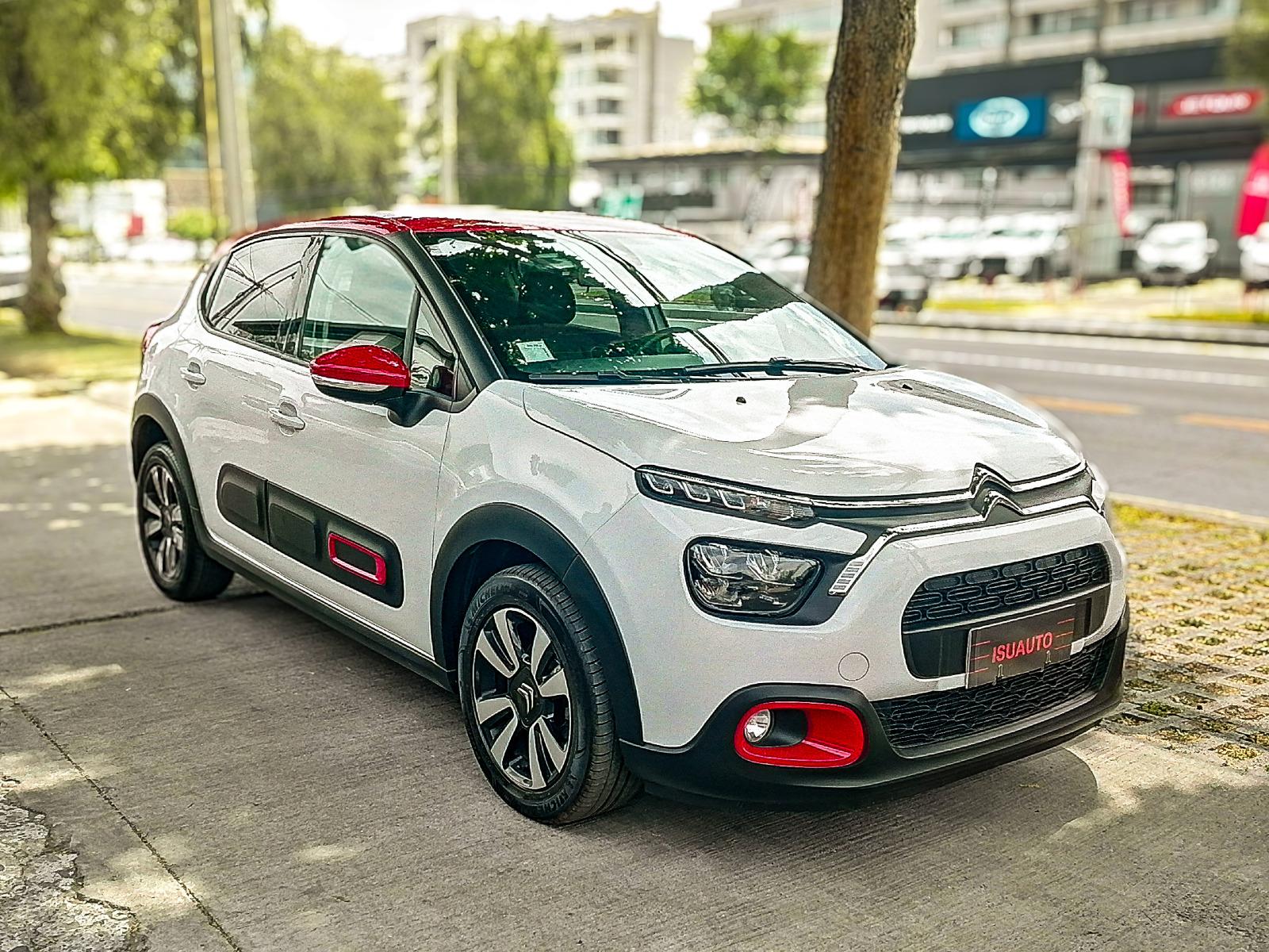 CITROËN C3 HDI 1.5 Mec 2023 Diésel - ISU AUTOS