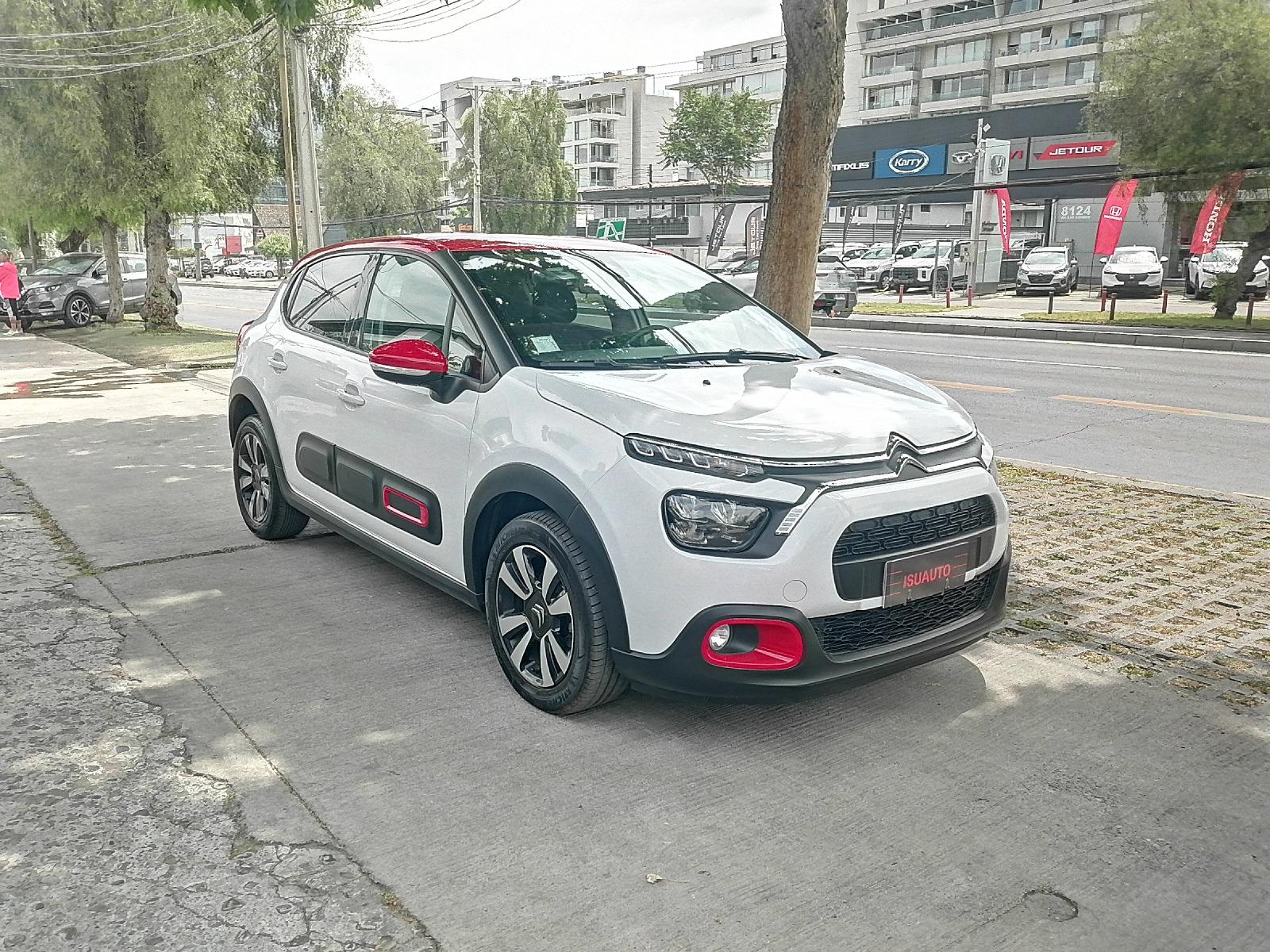 CITROËN C3 HDI 1.5 Mec 2023 Diésel  - ISU AUTOS