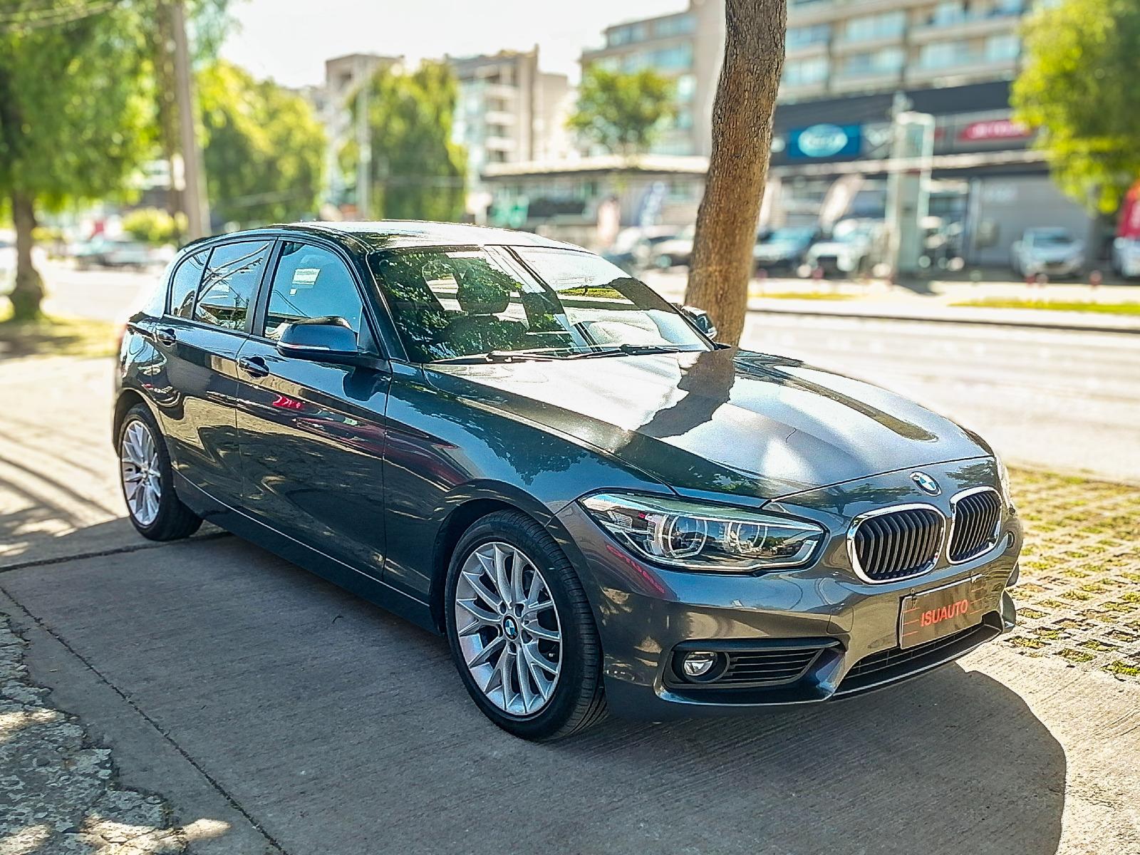 BMW 118I HB 1.5 Aut 2019 Recibo Vehiculo  - ISU AUTOS