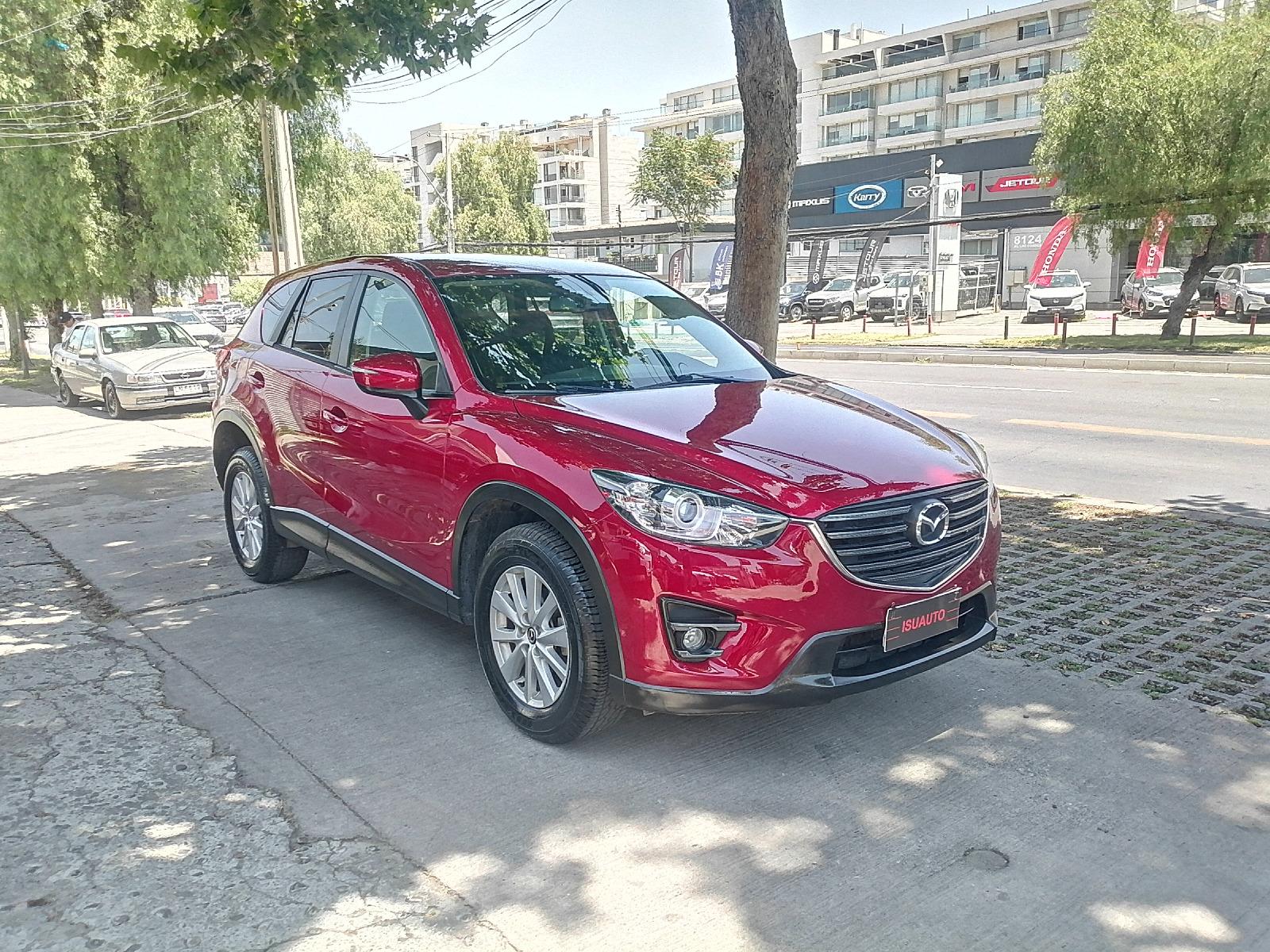 MAZDA CX-5  New R 2.0 Aut 2016  - ISU AUTOS