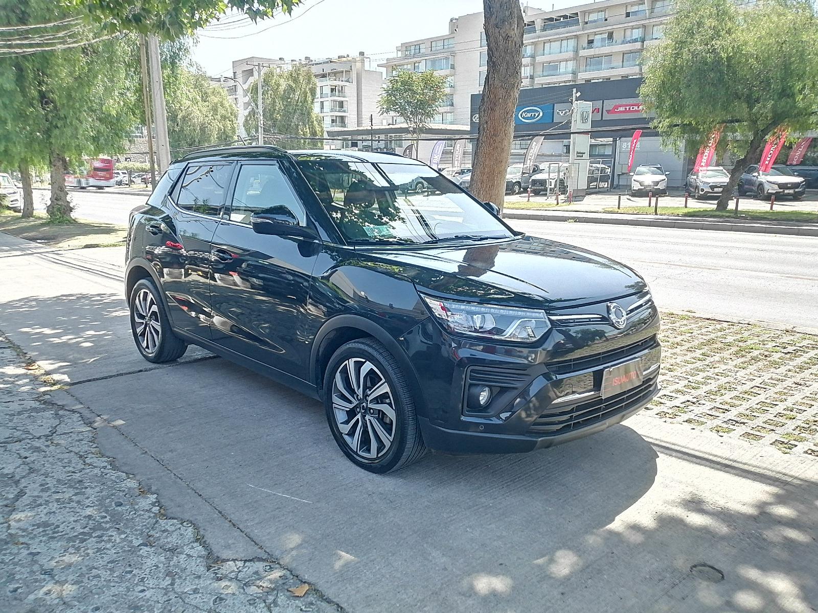 SSANGYONG TIVOLI Limited 1.6 AUT 2021  - ISU AUTOS