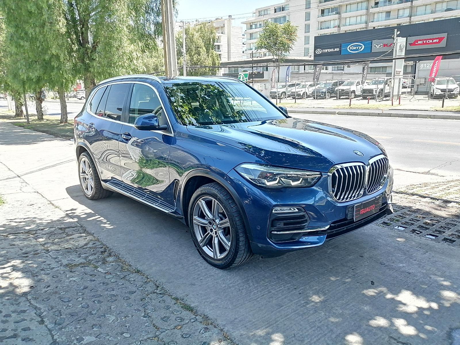 BMW X5 Xdrive 40I 4x4 3.0 Aut 2020 - FULL MOTOR