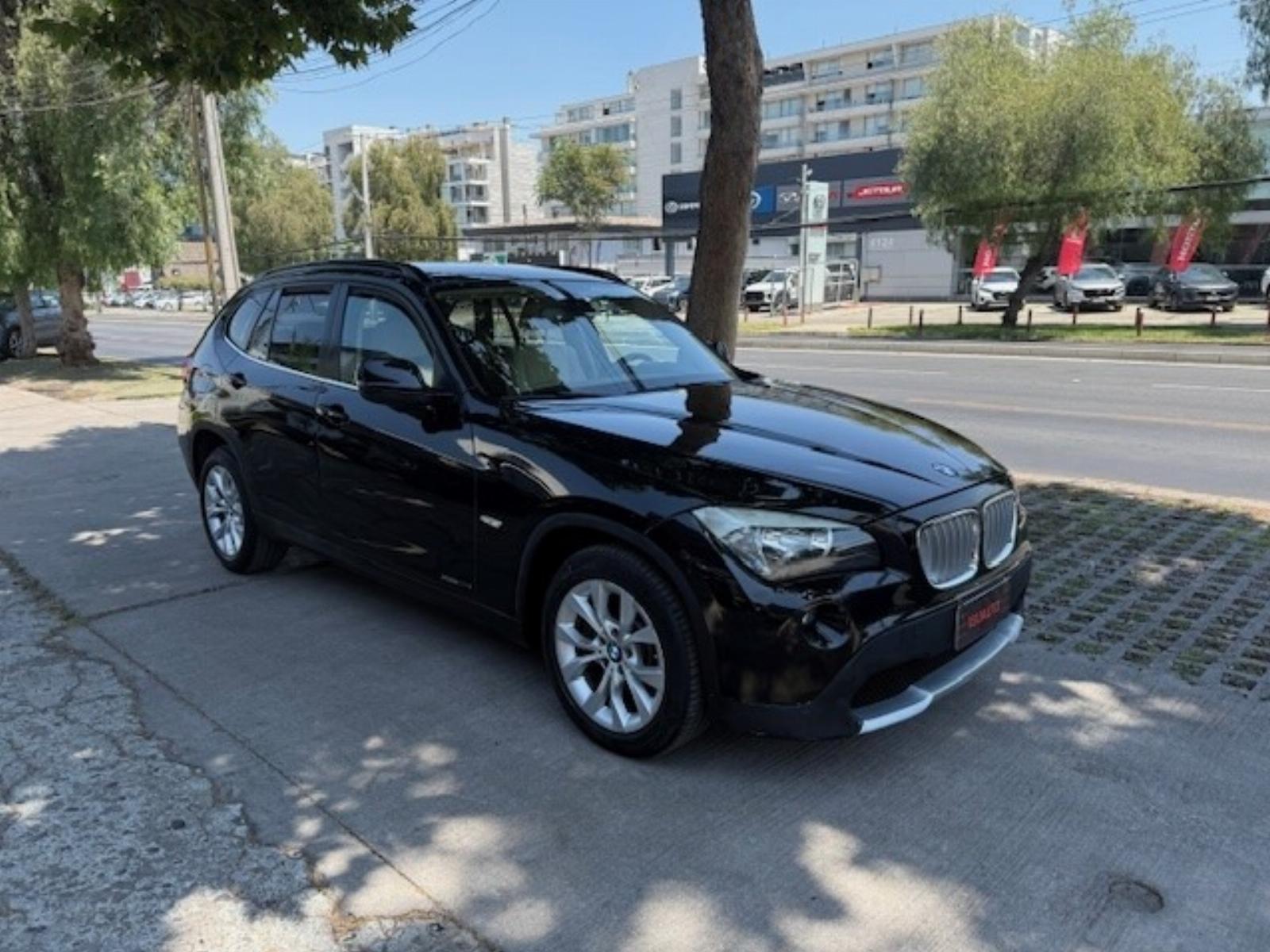 BMW X1 2.8I ST 3.0 AUT 2011 Recibo Vehiculo  - ISU AUTOS