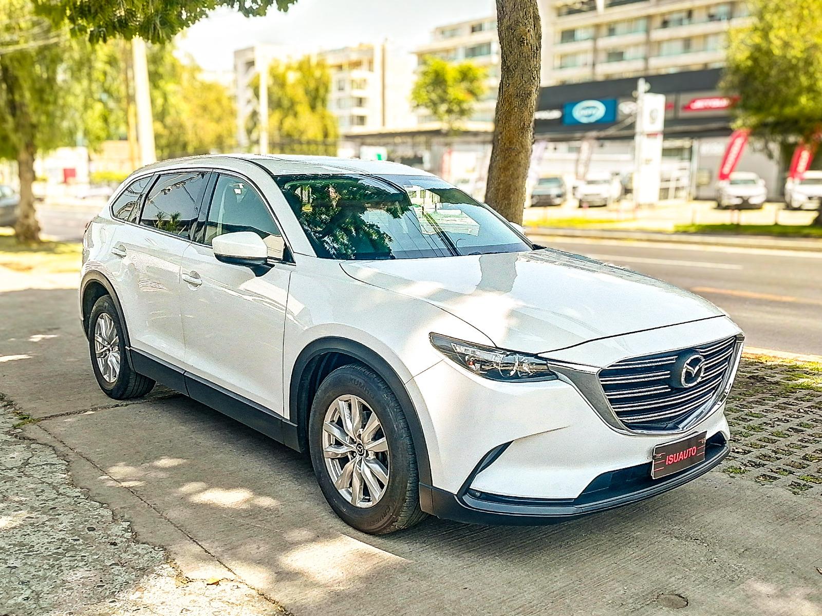 MAZDA CX-9 ALL NEW R 4X4 2.5 AUT 2017 Recibo Vehiculo  - ISU AUTOS