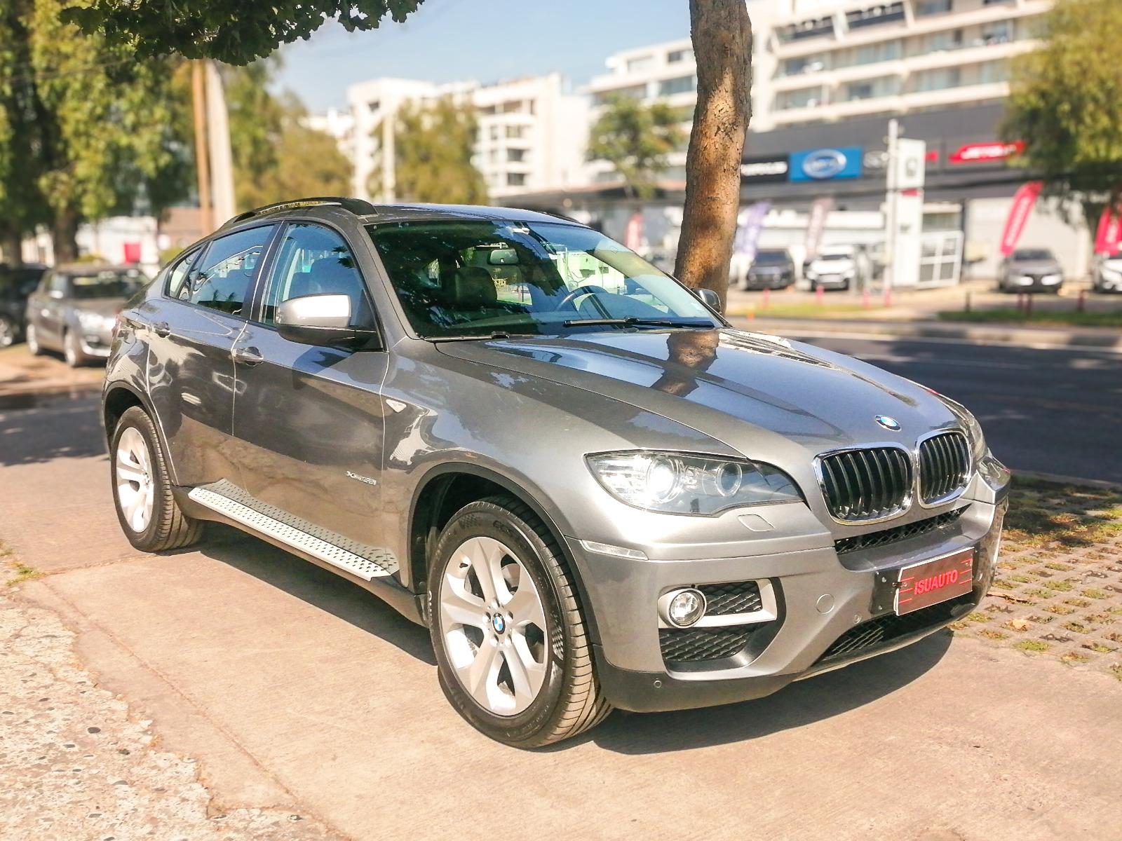 BMW X6 XDRIVE35I 3.0 AUT 2013 Recibo Vehiculo  - ISU AUTOS