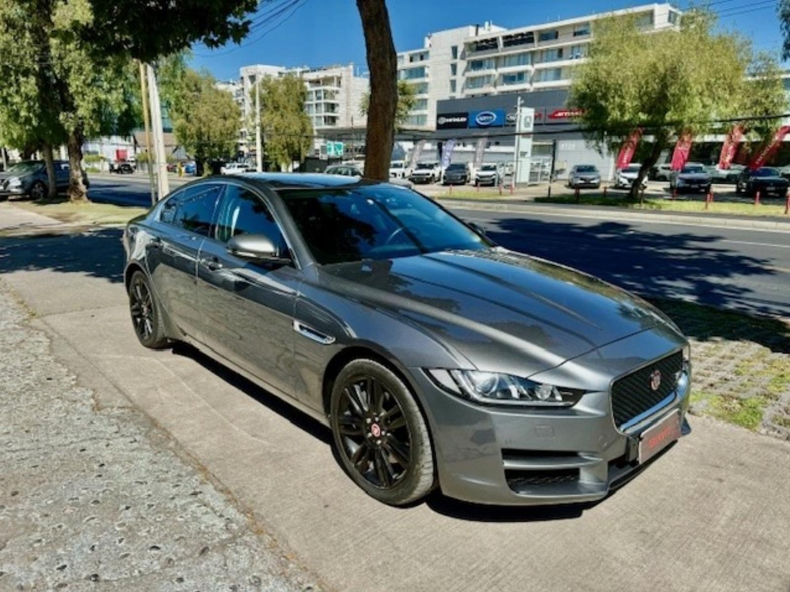 JAGUAR XE 2.5T PURE 2.0 AUT 2016 Recibo Vehiculo  - ISU AUTOS