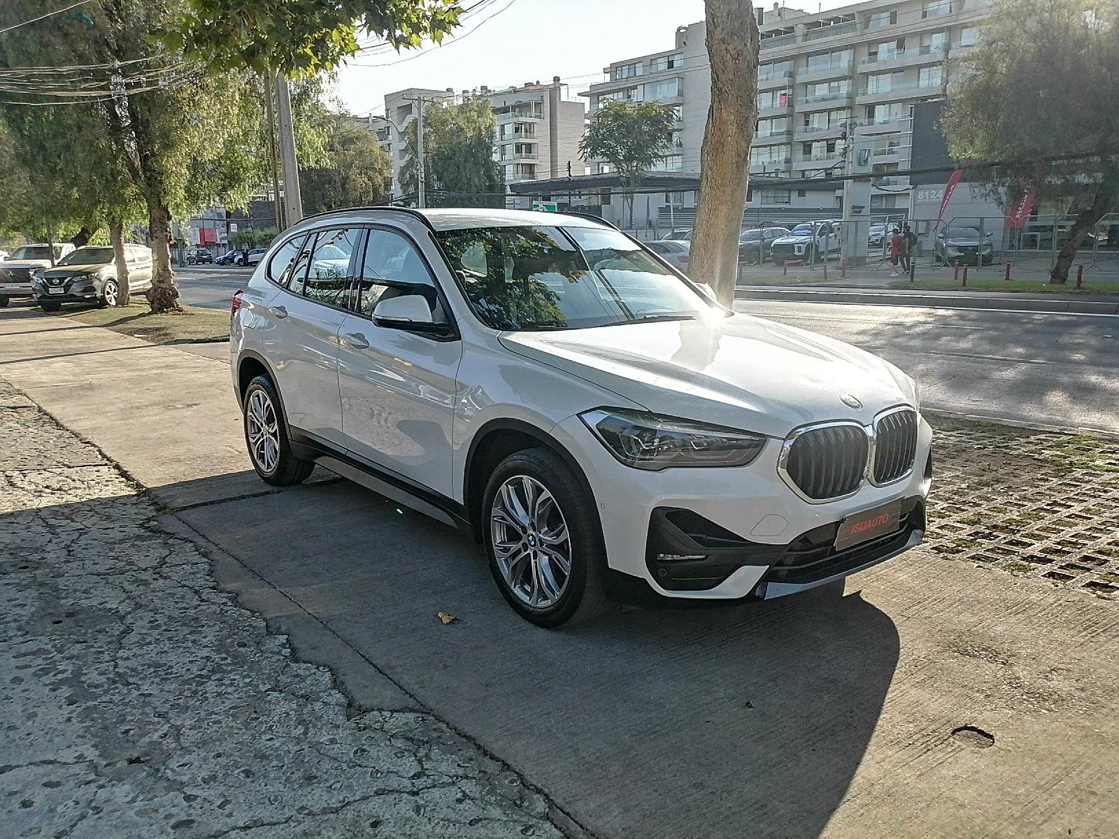 BMW X1 Sdrive 18D 2.0 Aut 2022 Único dueño - FULL MOTOR