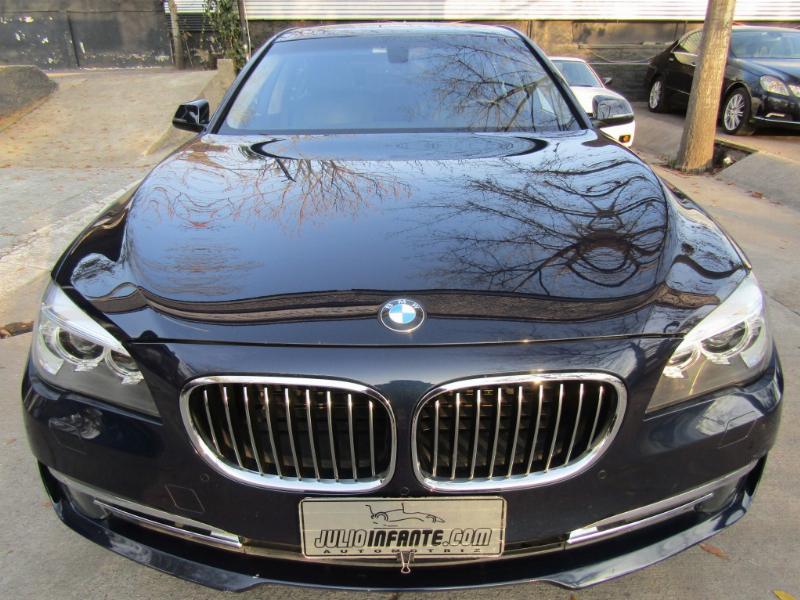 Bmw 740i 2014