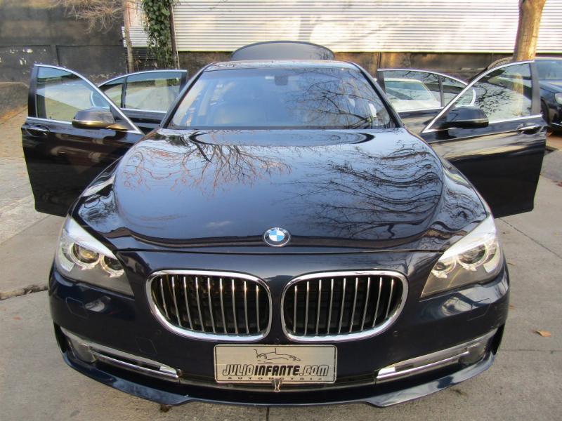 Bmw 740i 2014