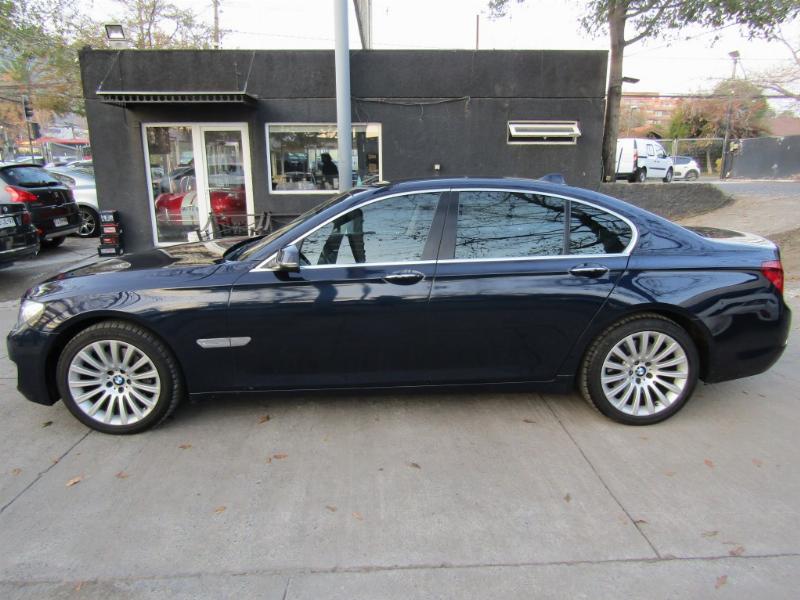 Bmw 740i 2014