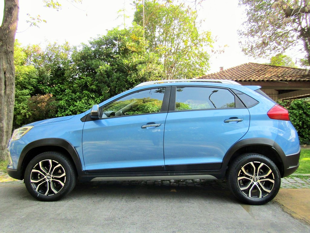 CHERY TIGGO 2 Tiggo 2 GLS 1.5  2020 airbags, abs, camara, pantalla, COMO NUEVO - JULIO INFANTE