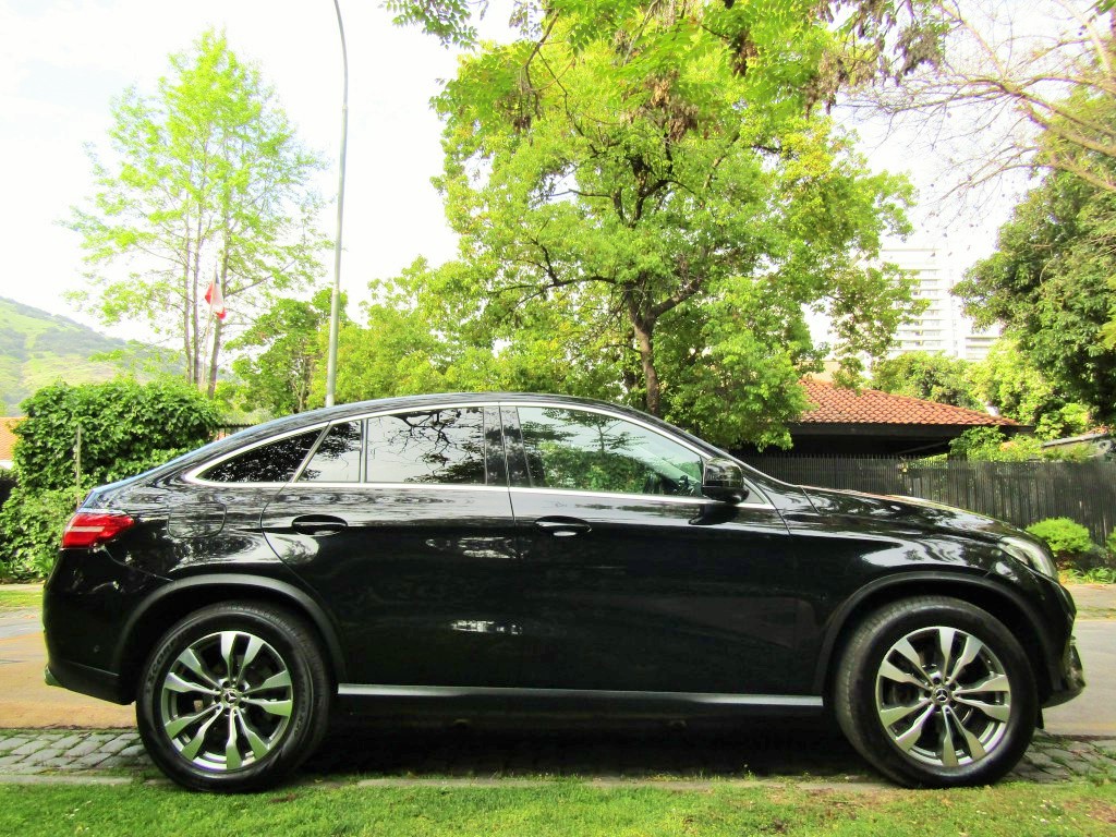 MERCEDES-BENZ GLE 350D Coupe Sport 3.0 2020 mantención recién hecha Kaufmann - JULIO INFANTE