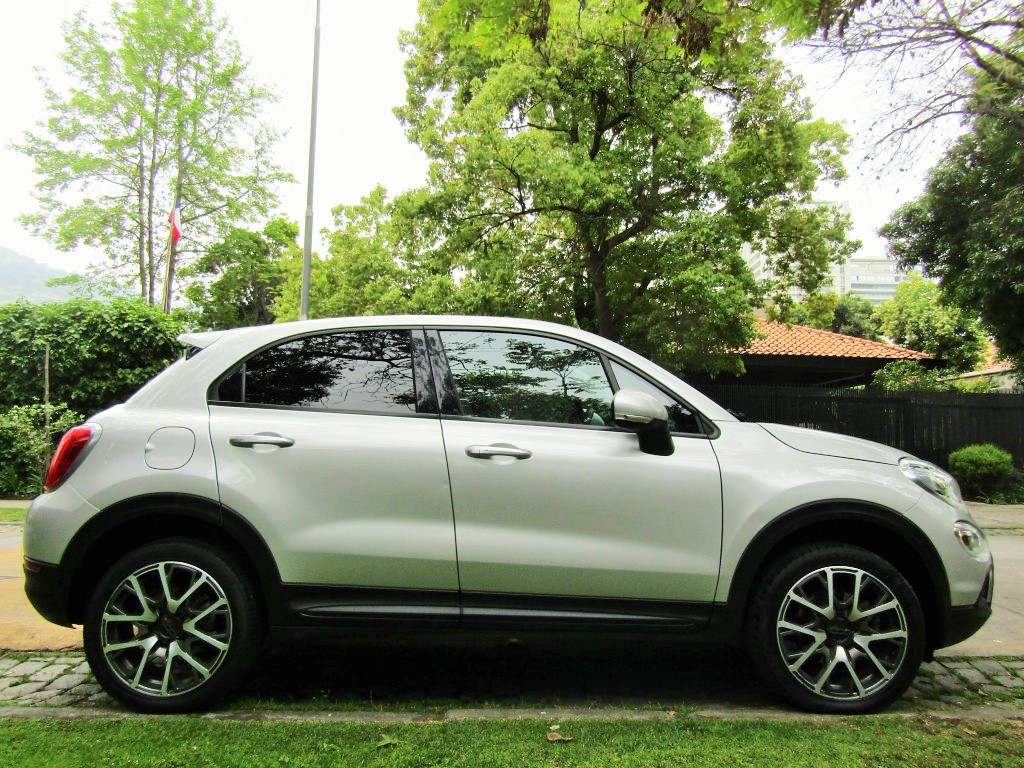 FIAT 500 500X 1.4T  Auto  2019 Cross 170HP Awd. Cuero sunroof  - JULIO INFANTE