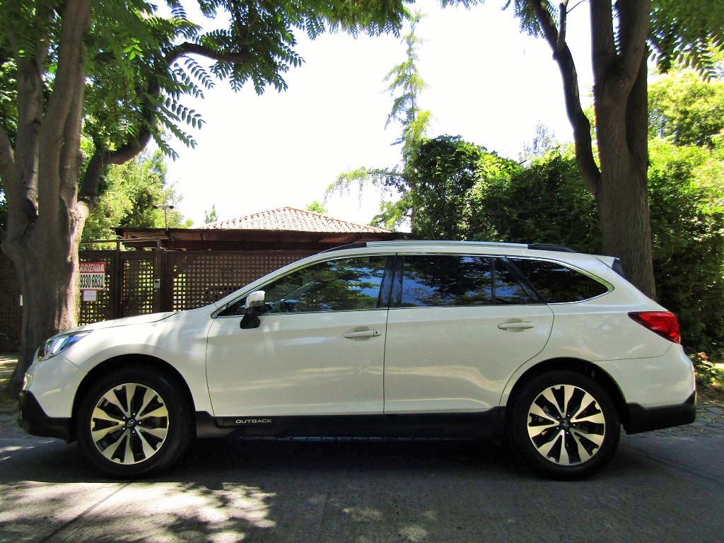 SUBARU NEW OUTBACK DIESEL 2.0 2018 CVT autom. paddel, cuero.  - JULIO INFANTE