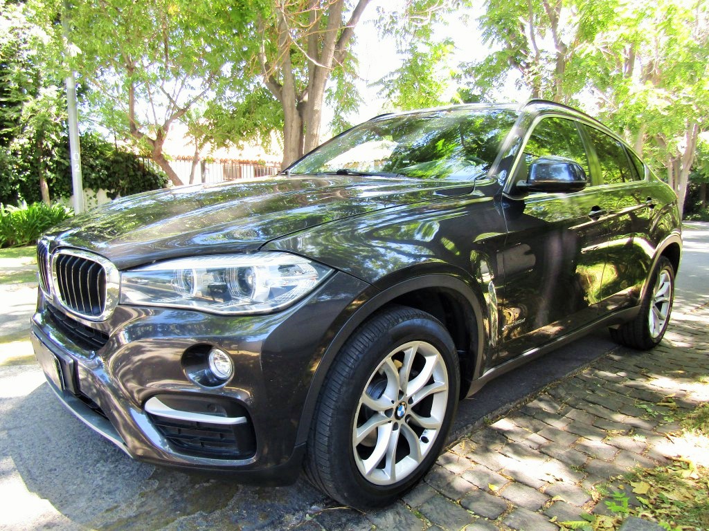 BMW X6 XDRIVE 30 D AUT 2018 Diesel. Atendida  B.M.W Perfecto estado.  - JULIO INFANTE