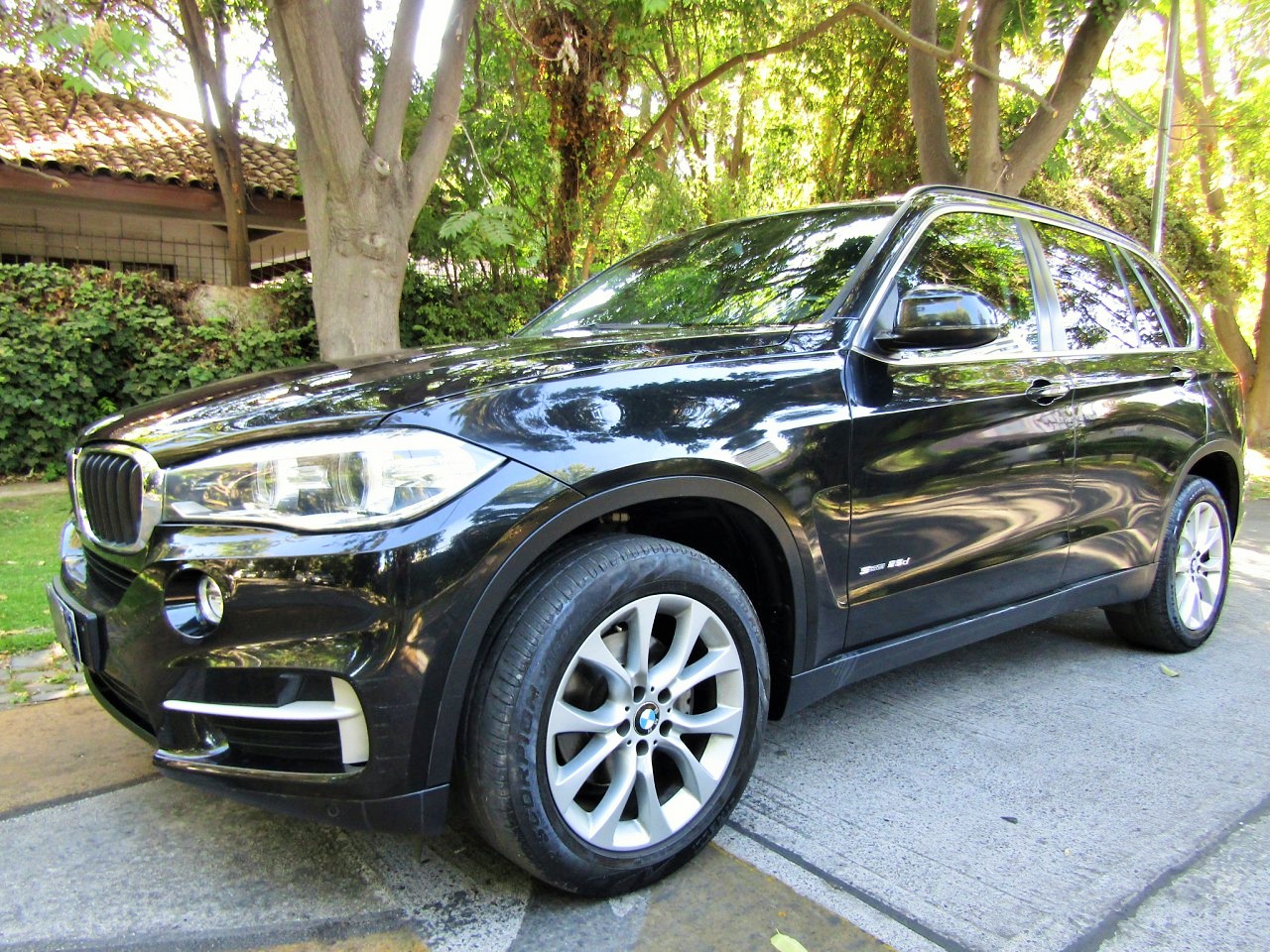 BMW X5 X5 SDRIVE25D 2.0 AUT 2018 1 dueño. Perfecto estado. 63 mil km. Hermoso.  - JULIO INFANTE