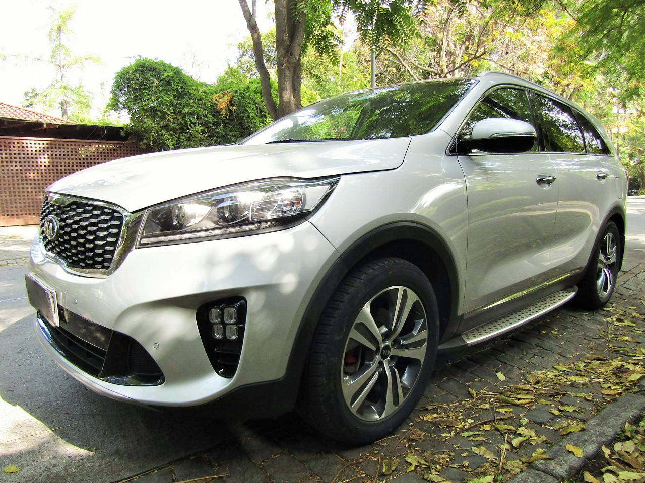 KIA SORENTO 2.4 GTL 2019 - FULL MOTOR