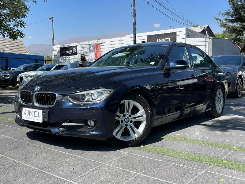 Bmw 320 2015 DiÉsel 2000 Cc Jmd Autos