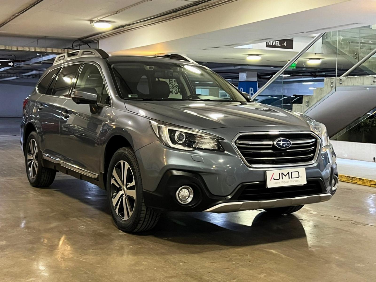 SUBARU OUTBACK LIMITED 2.5 AWD 2019 MANTENIMIENTO AL DÍA - JMD AUTOS