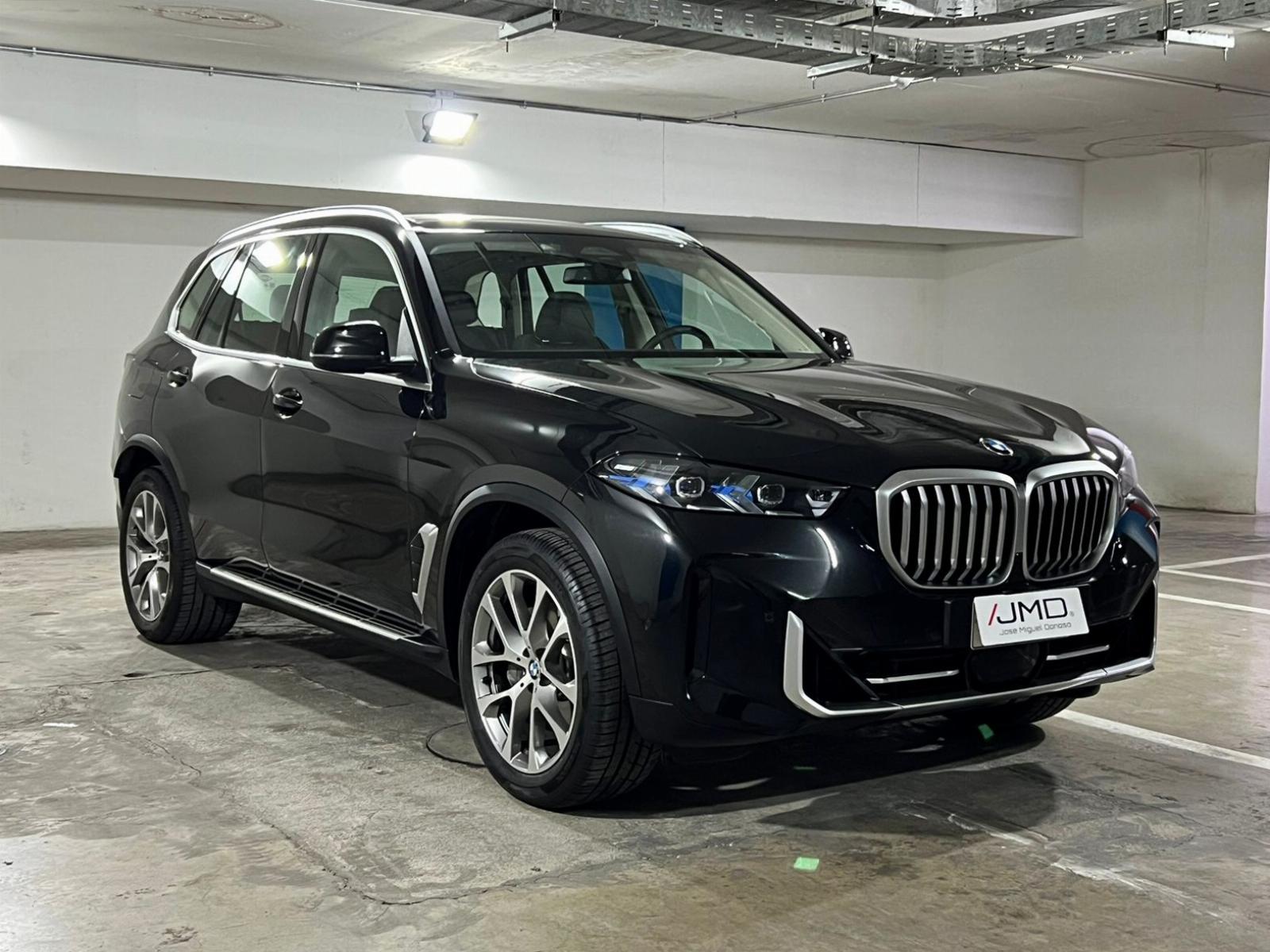 BMW X5 xDRIVE 40i XLINE 2024 MANTENIMIENTO EN LA MARCA - JMD AUTOS