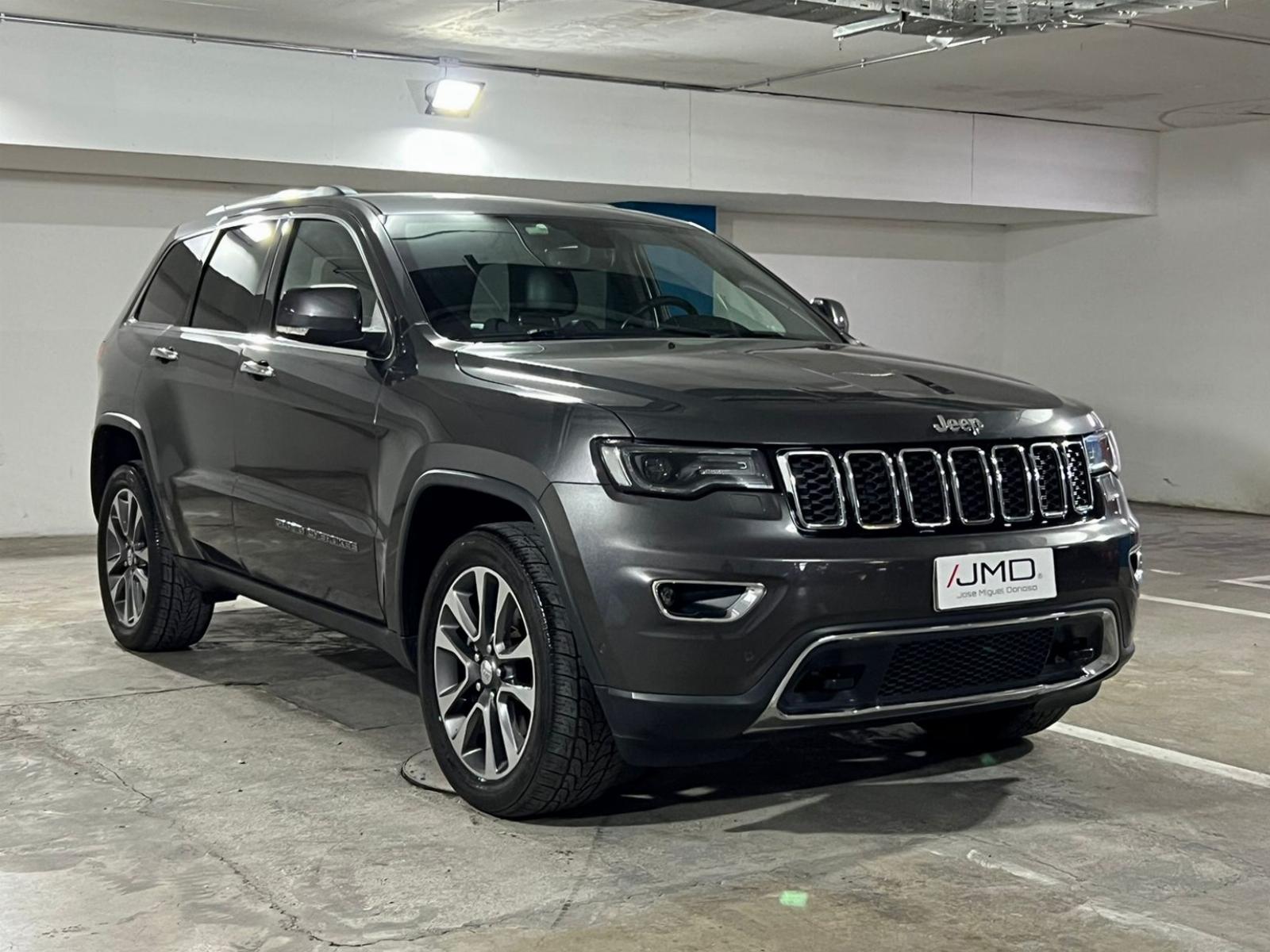 JEEP GRAND CHEROKEE LIMITED 2018 DIESEL 3.000 CC 4X4 - JMD AUTOS