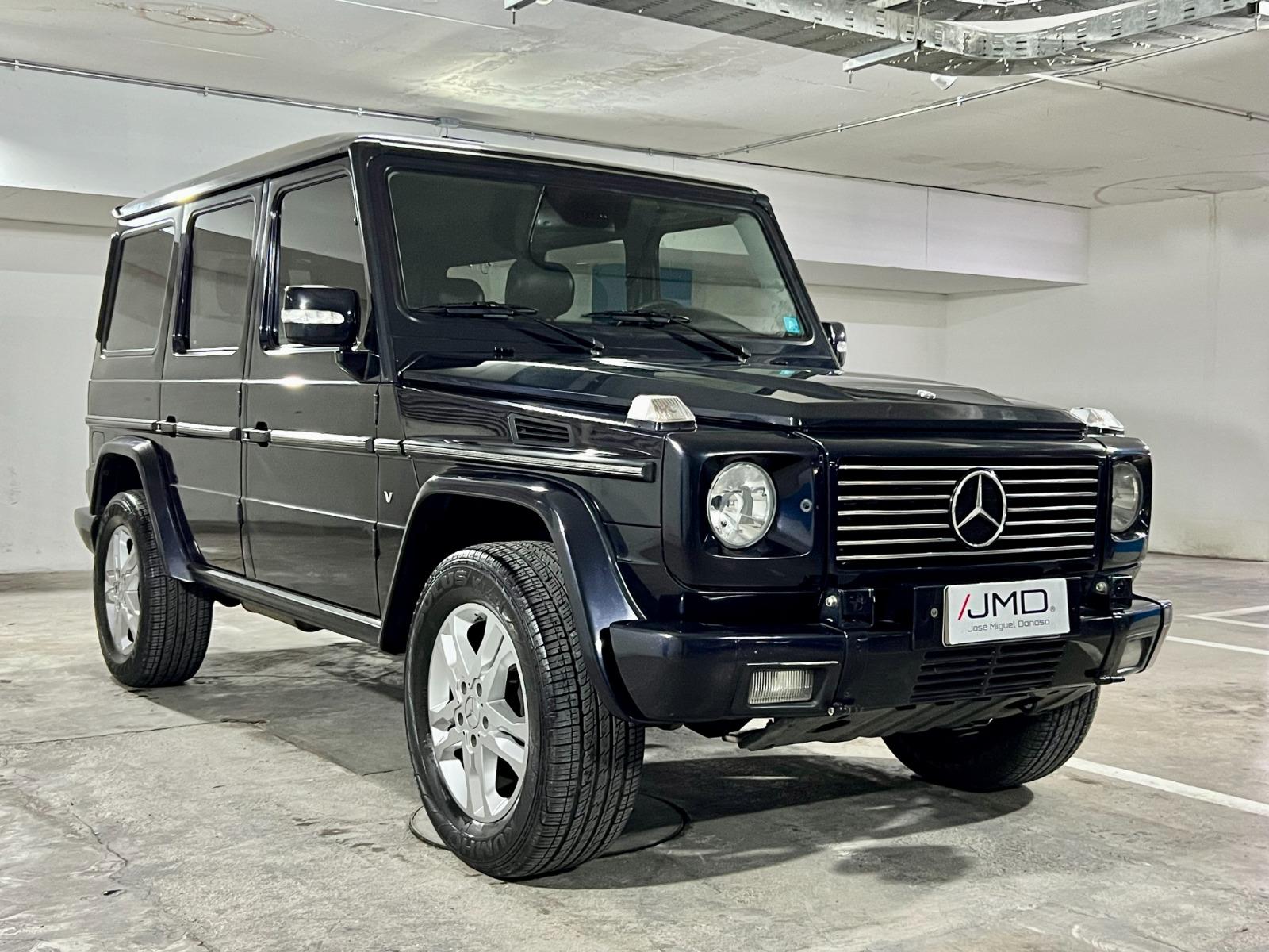 MERCEDES-BENZ G500  2004 MANTENIMIENTO EN KAUFMANN - JMD AUTOS