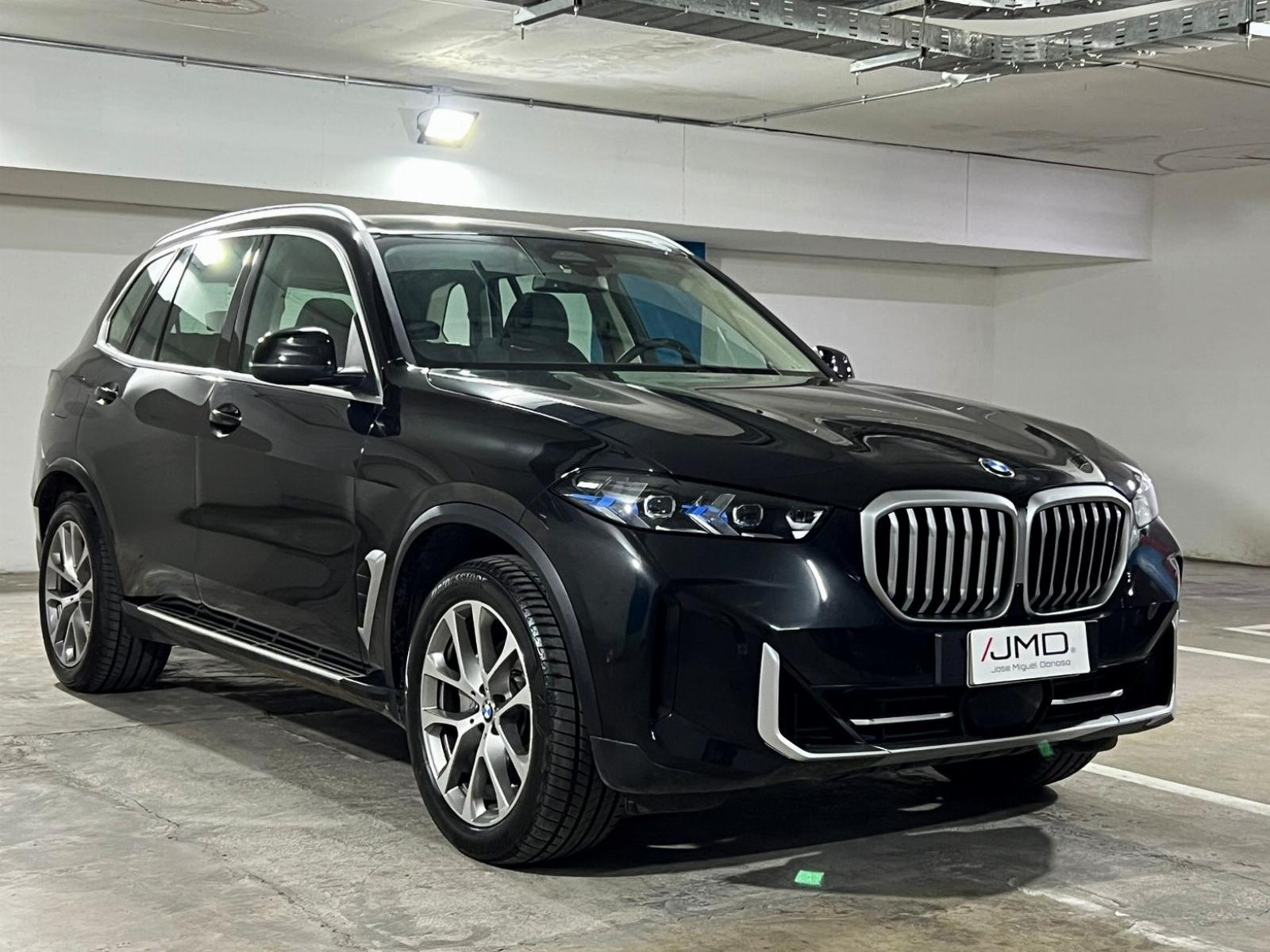 BMW X5 40i xDRIVE 2024 UN DUEÑO MANTENIMIENTO EN LA MARCA - JMD AUTOS