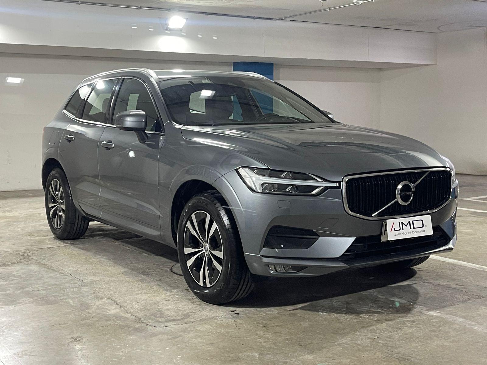 VOLVO XC60 DIESEL AWD D4 2021 MANTENIMIENTO EN LA MARCA UN DUEÑO - JMD AUTOS