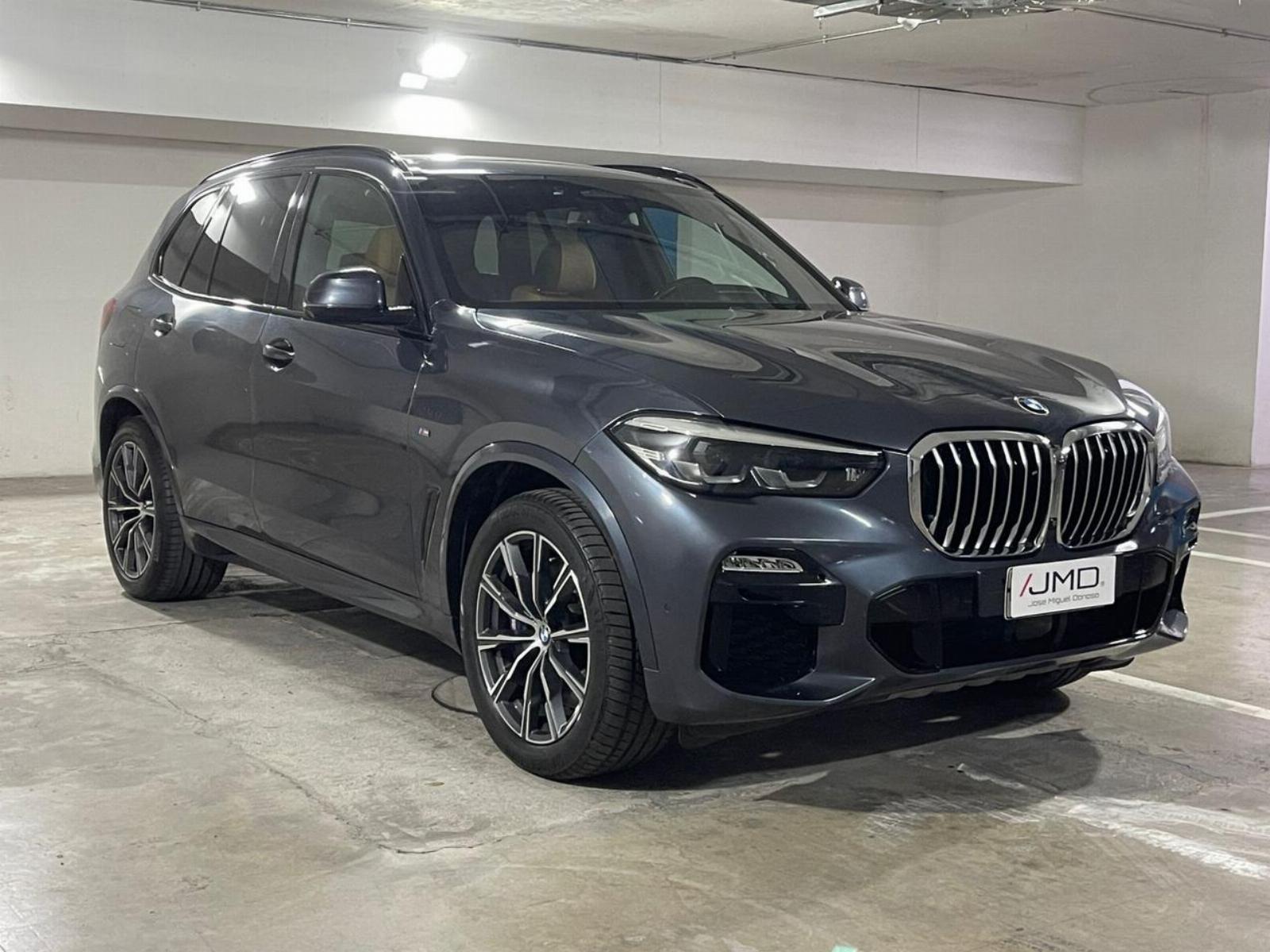 BMW X5 DIESEL 2020 30d M SPORT - JMD AUTOS