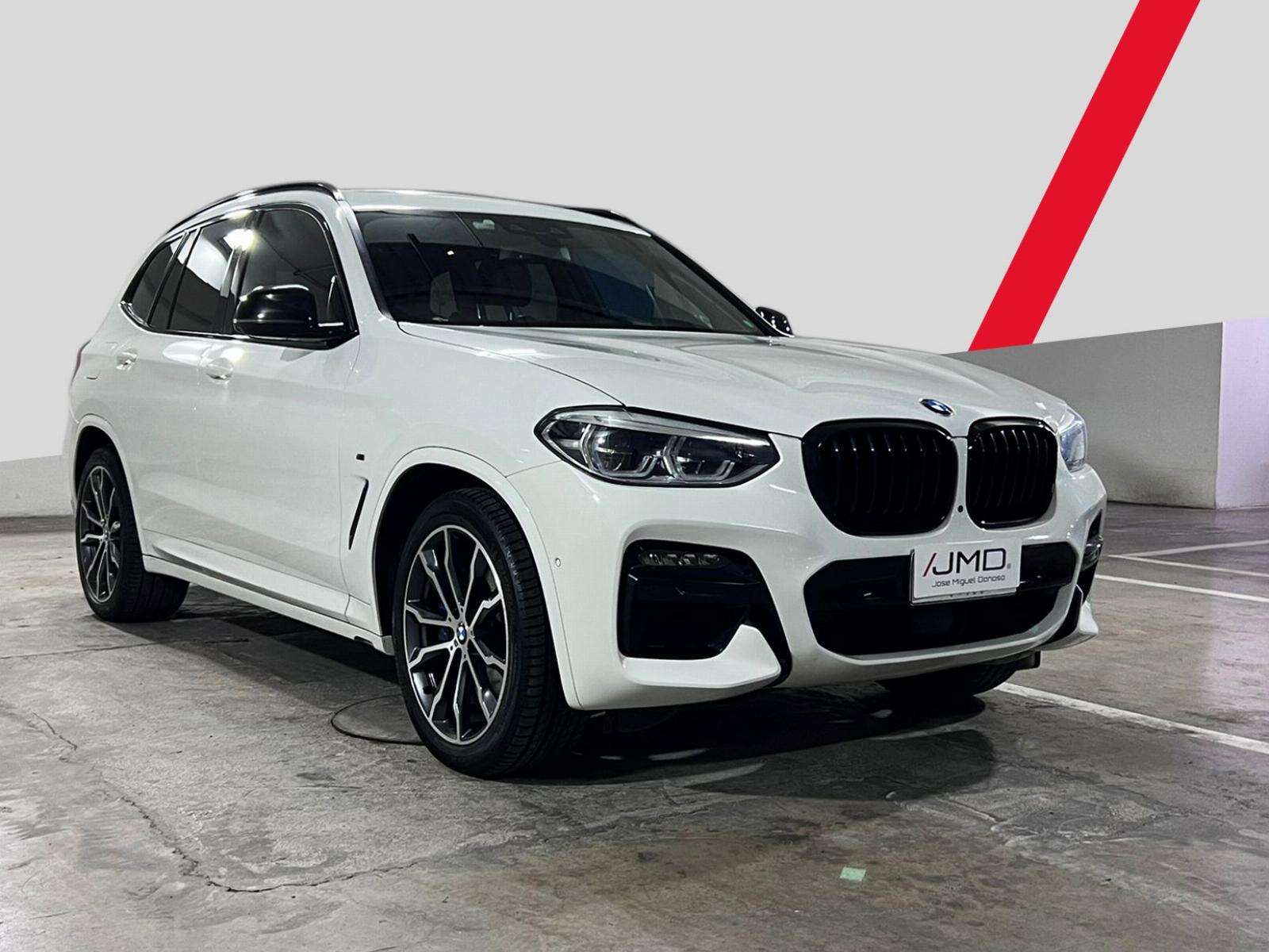 BMW X3 M SPORT 40d 2021 MANTENIMIENTO EN WBM  - JMD AUTOS